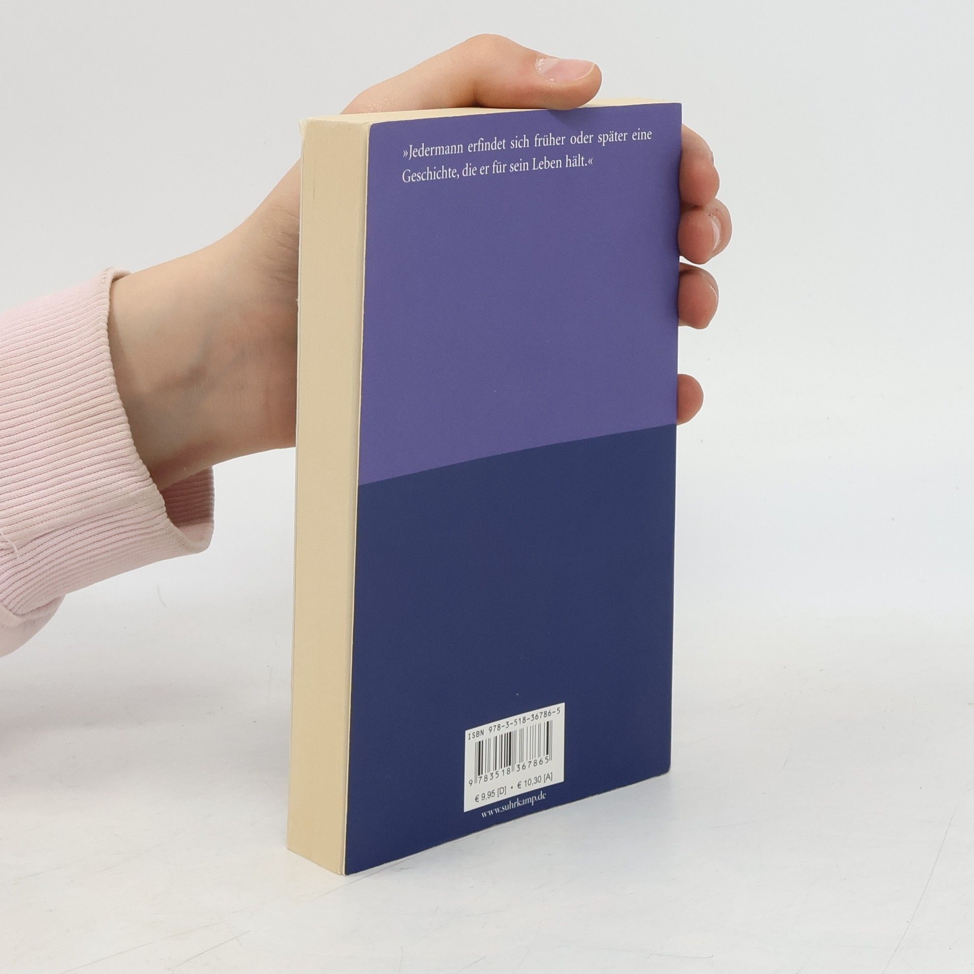 Max Frisch Mein Name sei Gantenbein
