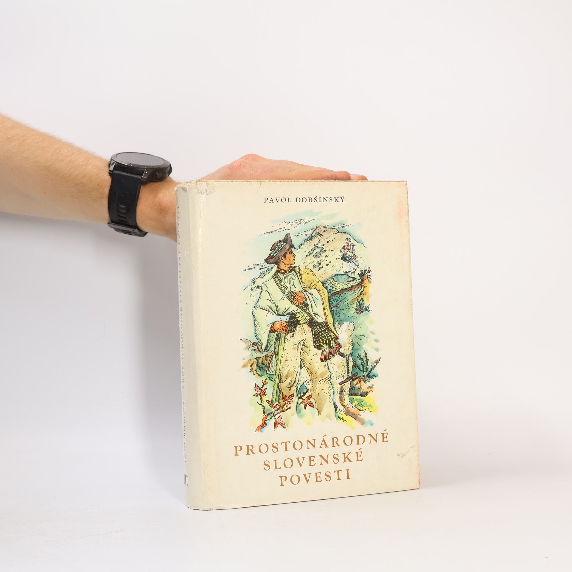 Pavol Dobšinský Prostonárodné slovenské povesti. Zväzok III.