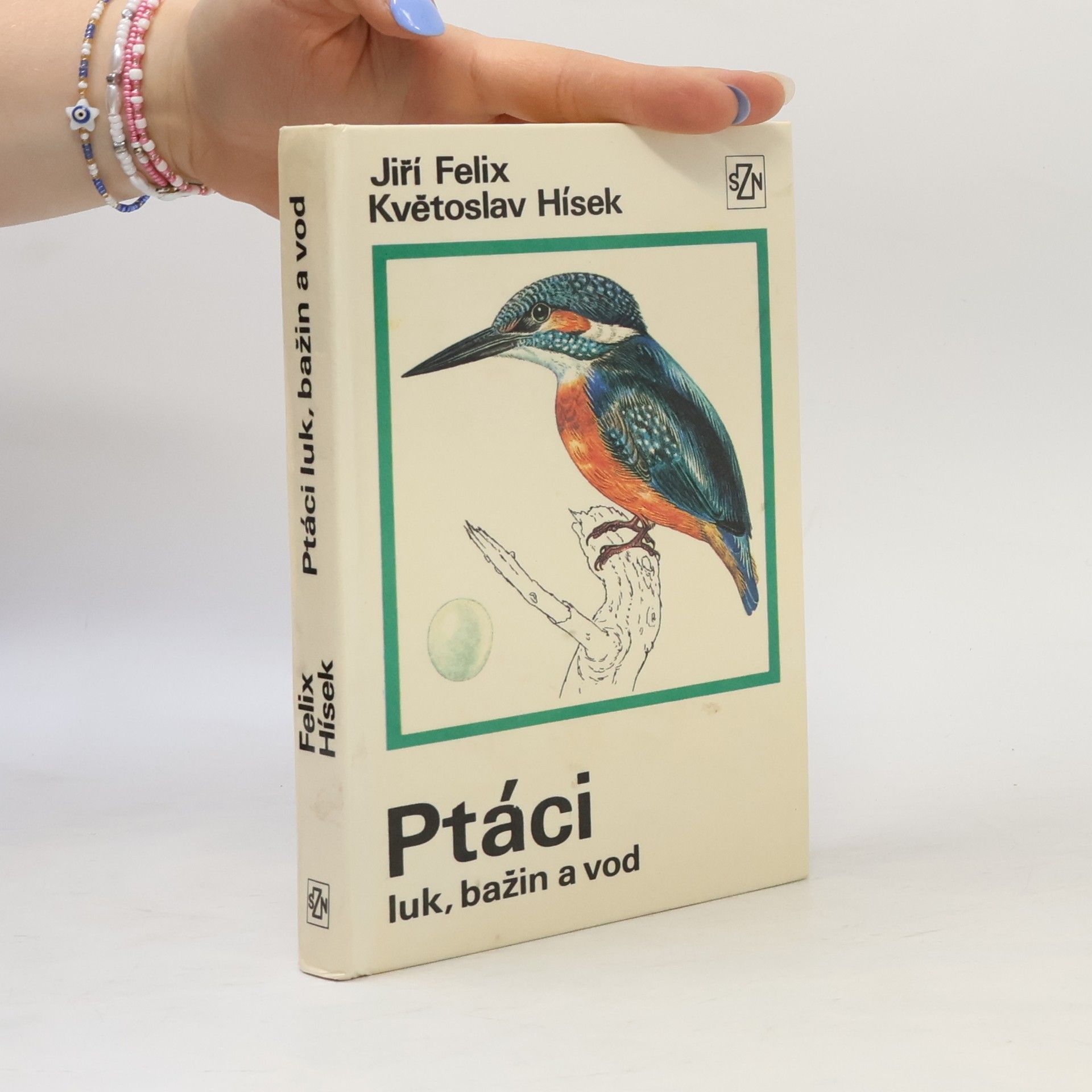 Ptáci luk, bažin a vod