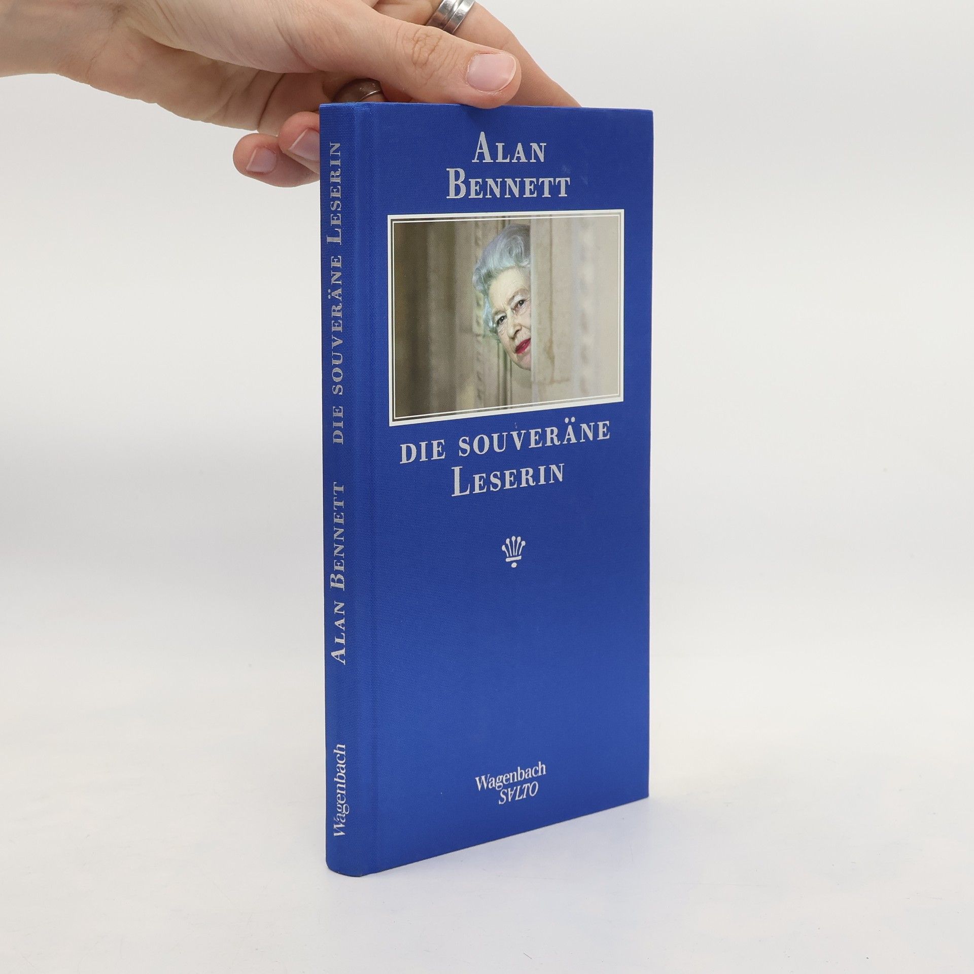 Alan Bennett Die souveräne Leserin