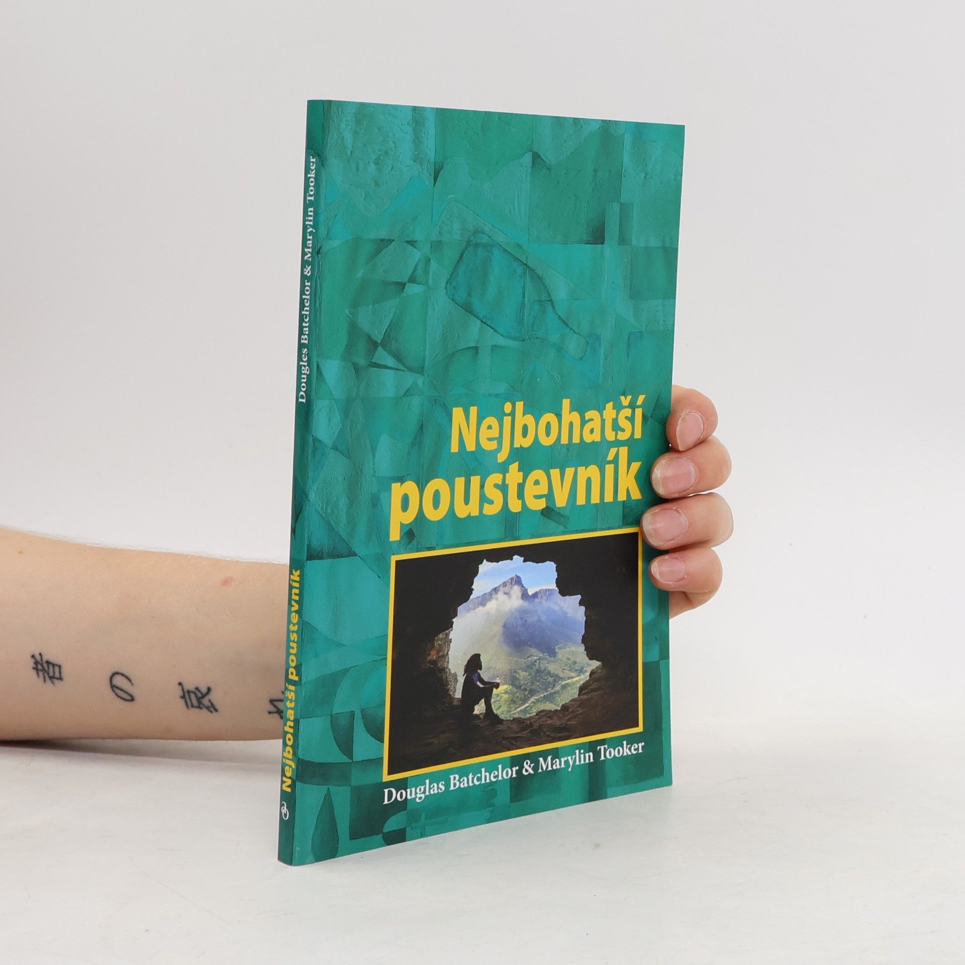 Michal Balcar Nejbohatší poustevník