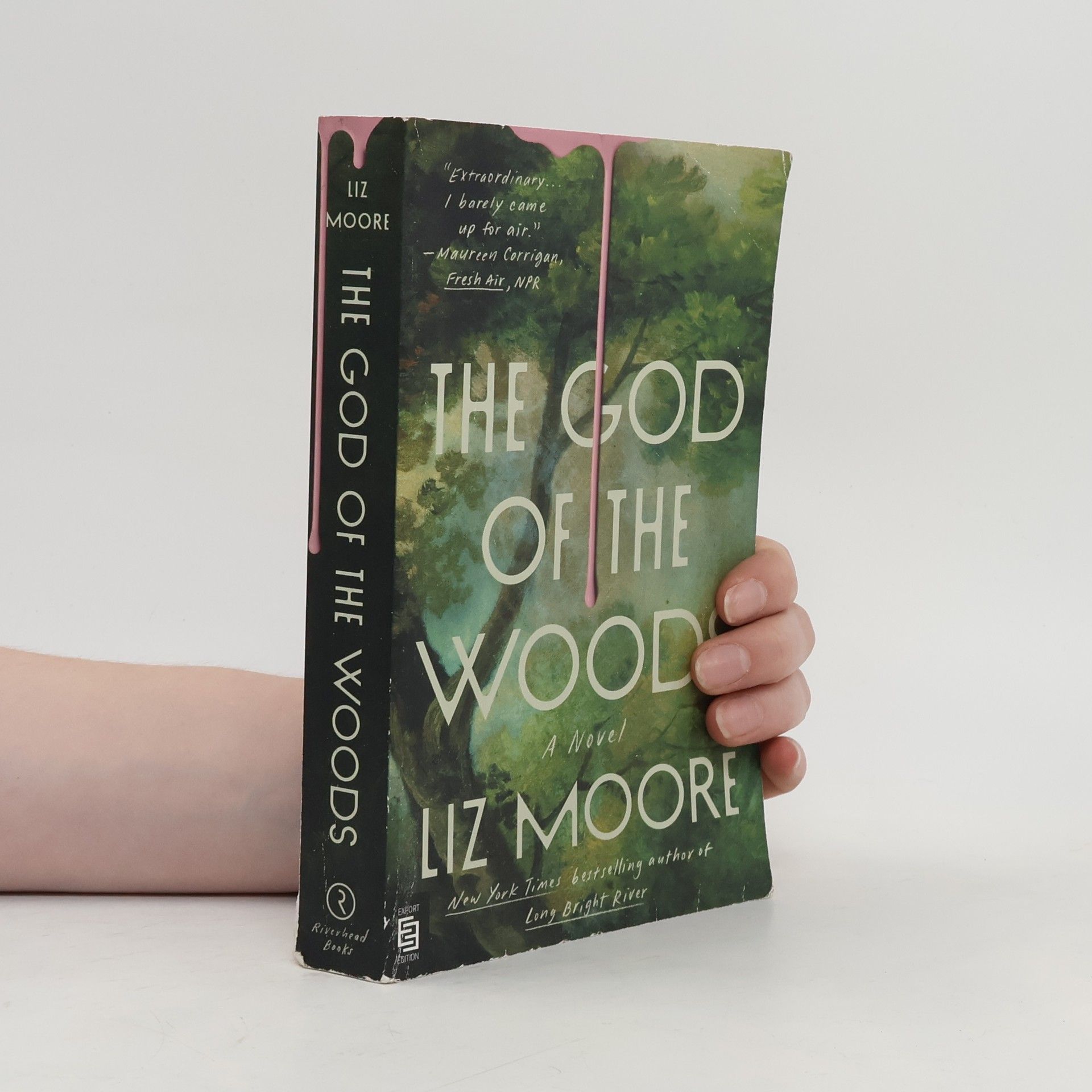 The God of the Woods