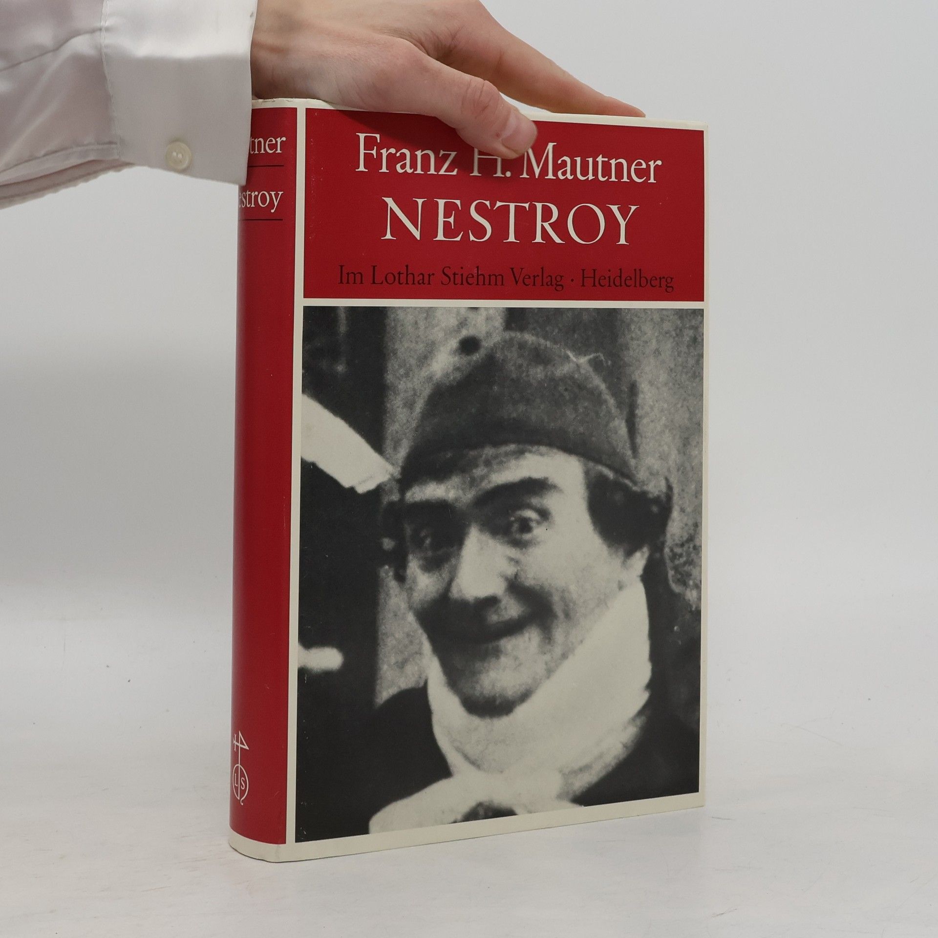 Franz H. Mautner Nestroy