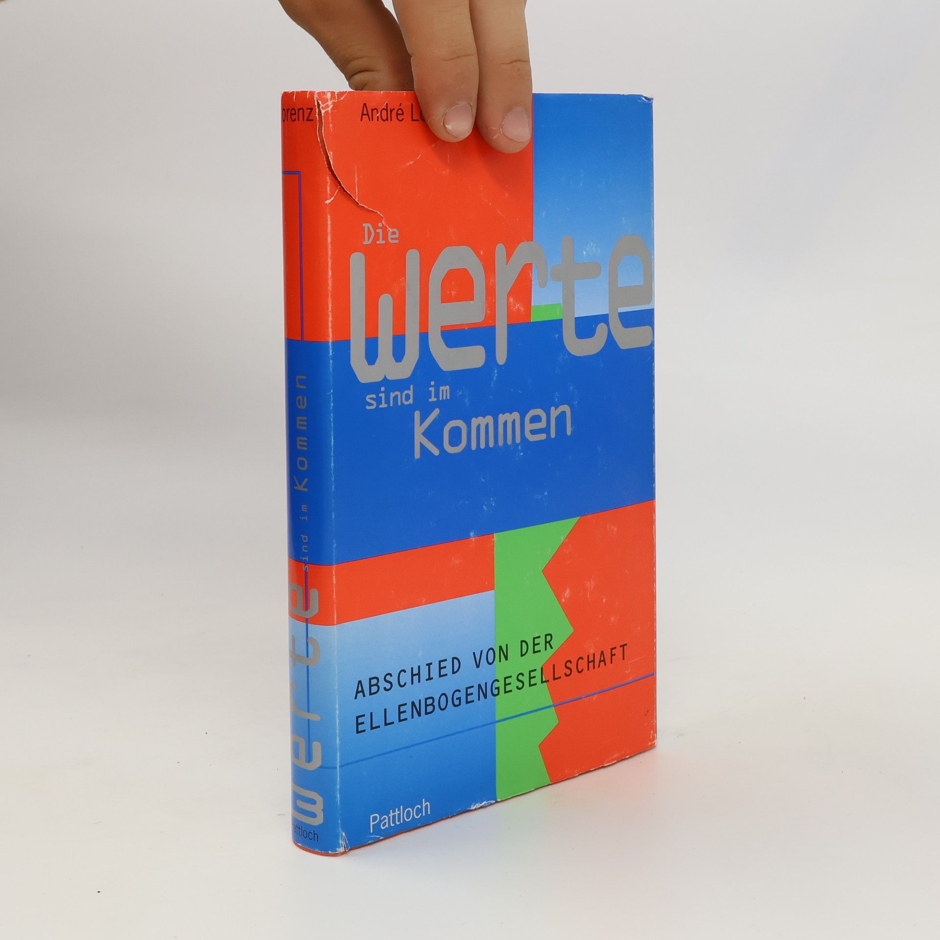 Die Werte sind im Kommen