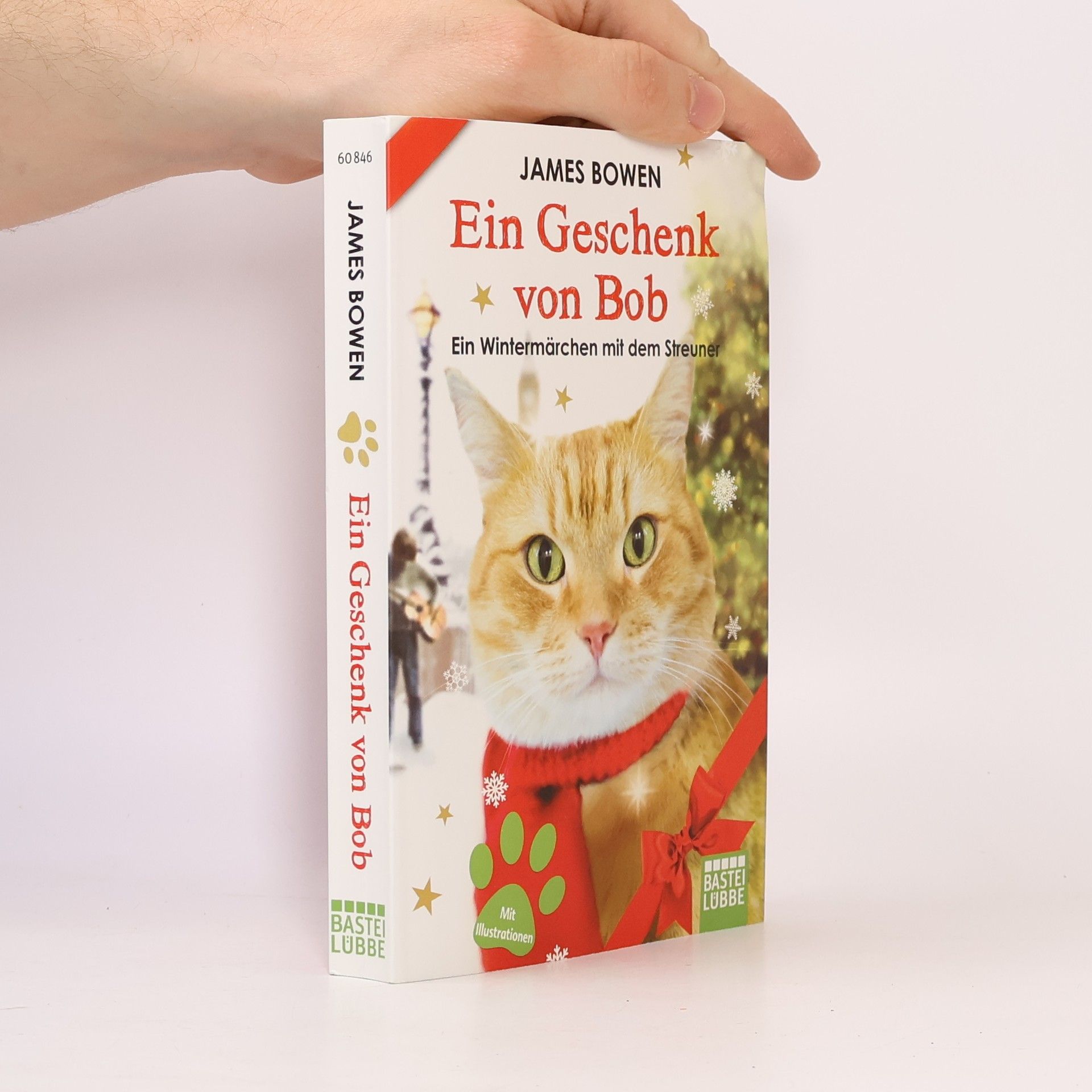 Ein Geschenk von Bob