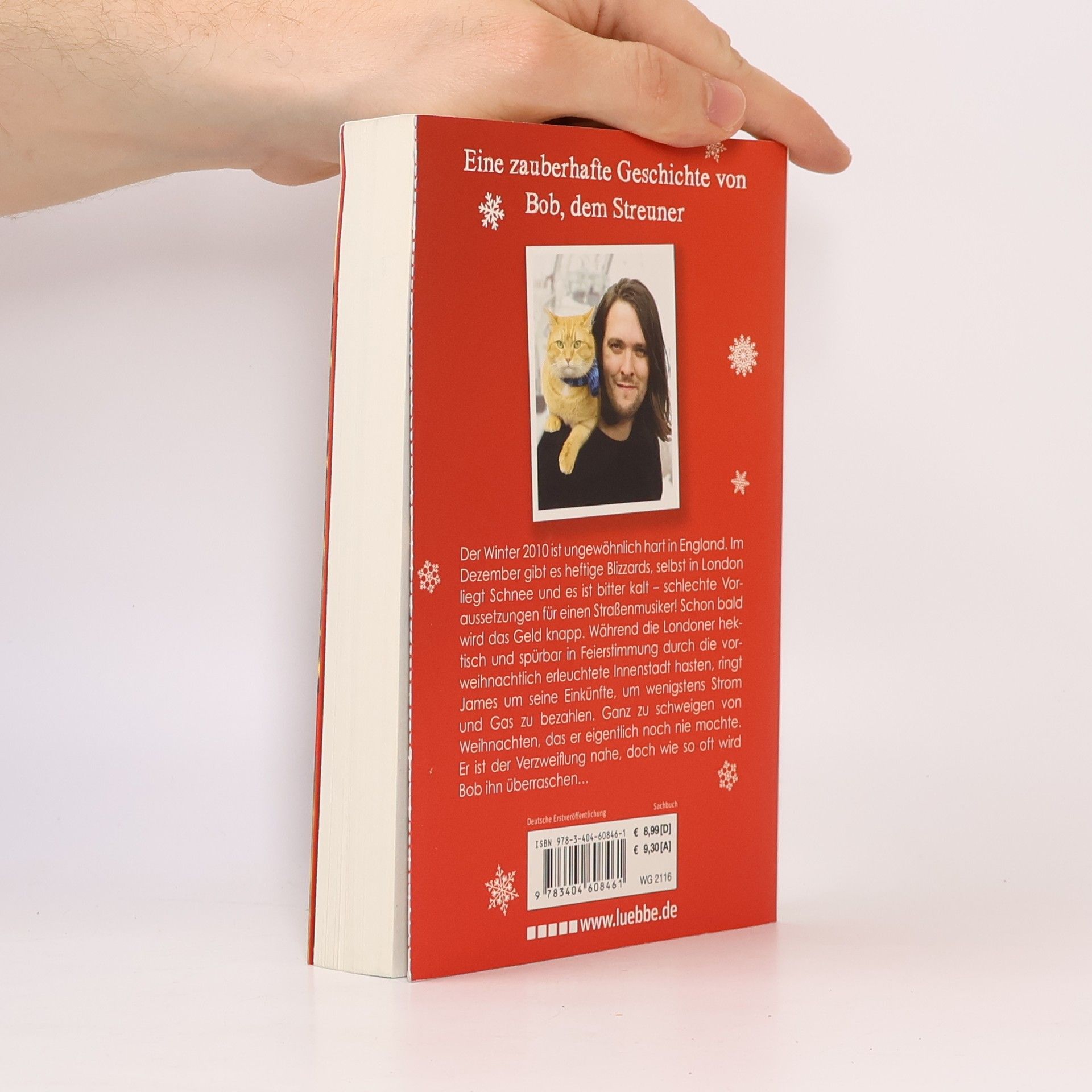 James Bowen Ein Geschenk von Bob