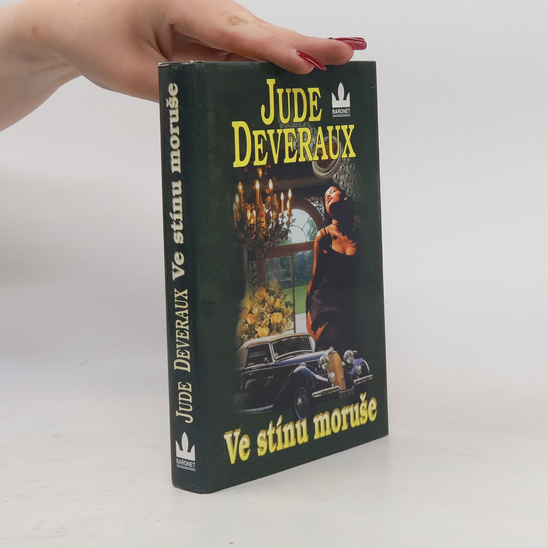 Jude Deveraux Ve stínu moruše