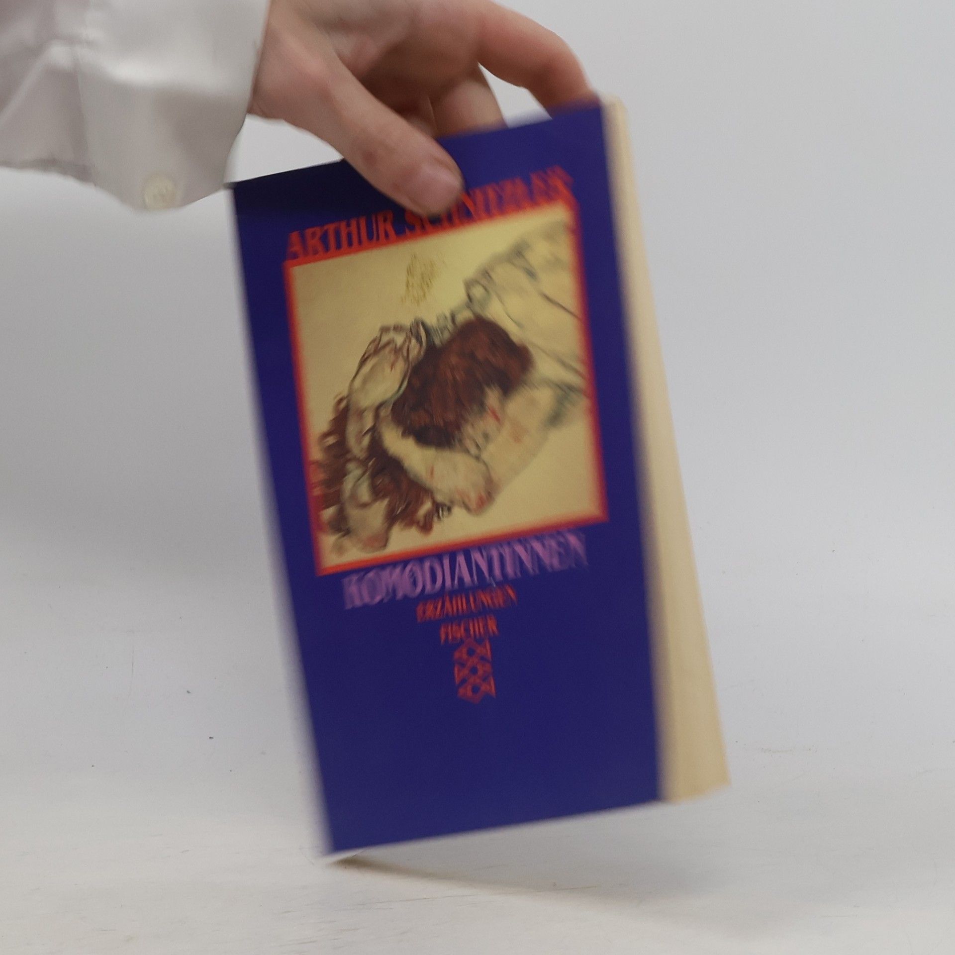 Komödiantinnen. Erzählungen 1893-1898