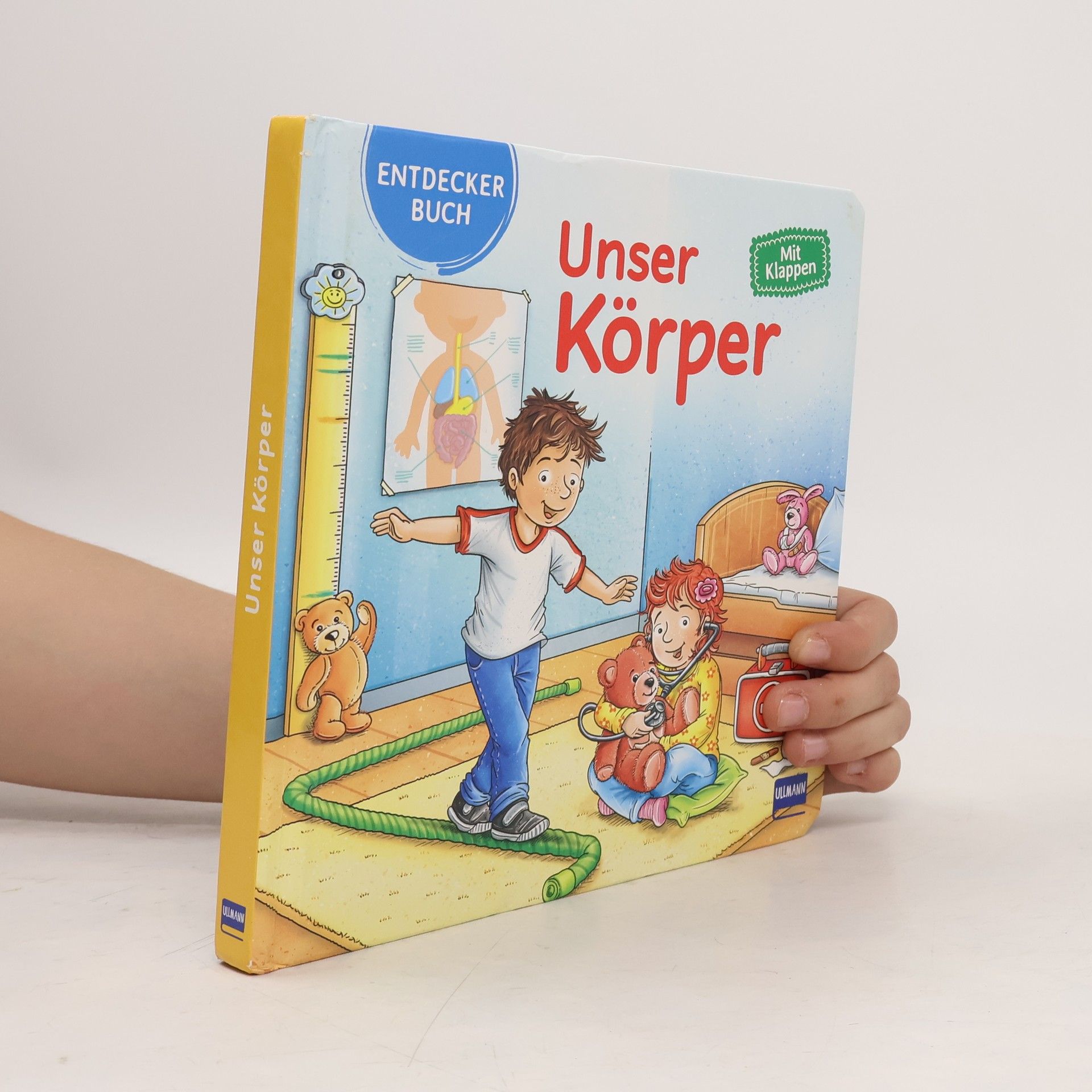 Christina Braun Unser Körper