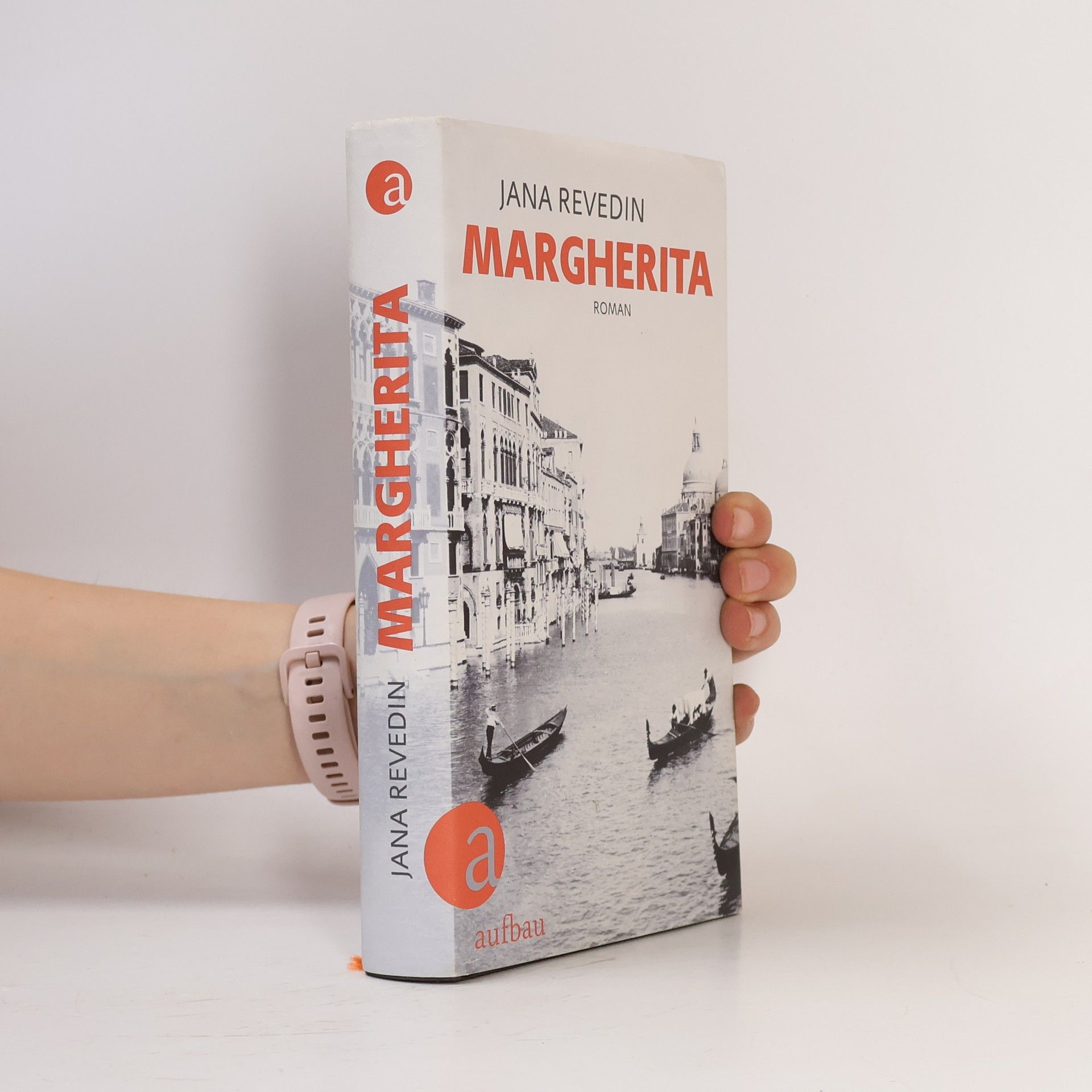 Jana Revedin Margherita