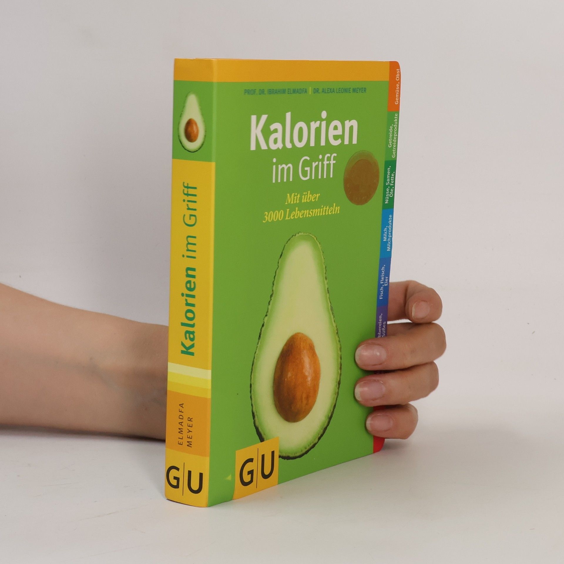 Ibrahim Elmadfa Kalorien im Griff