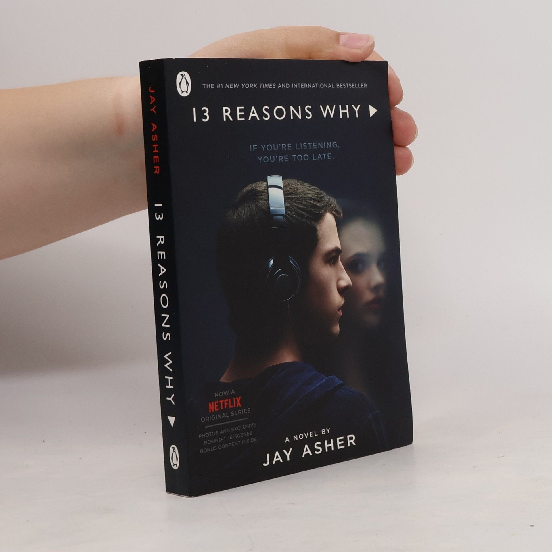 Jay Asher 13 Reasons Why