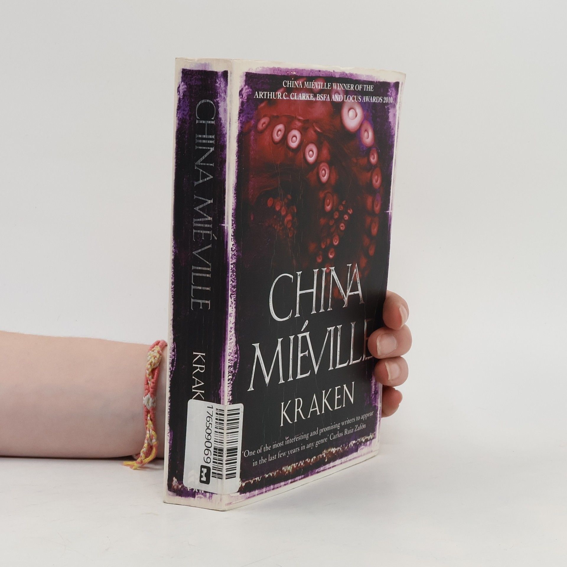 China Miéville Kraken