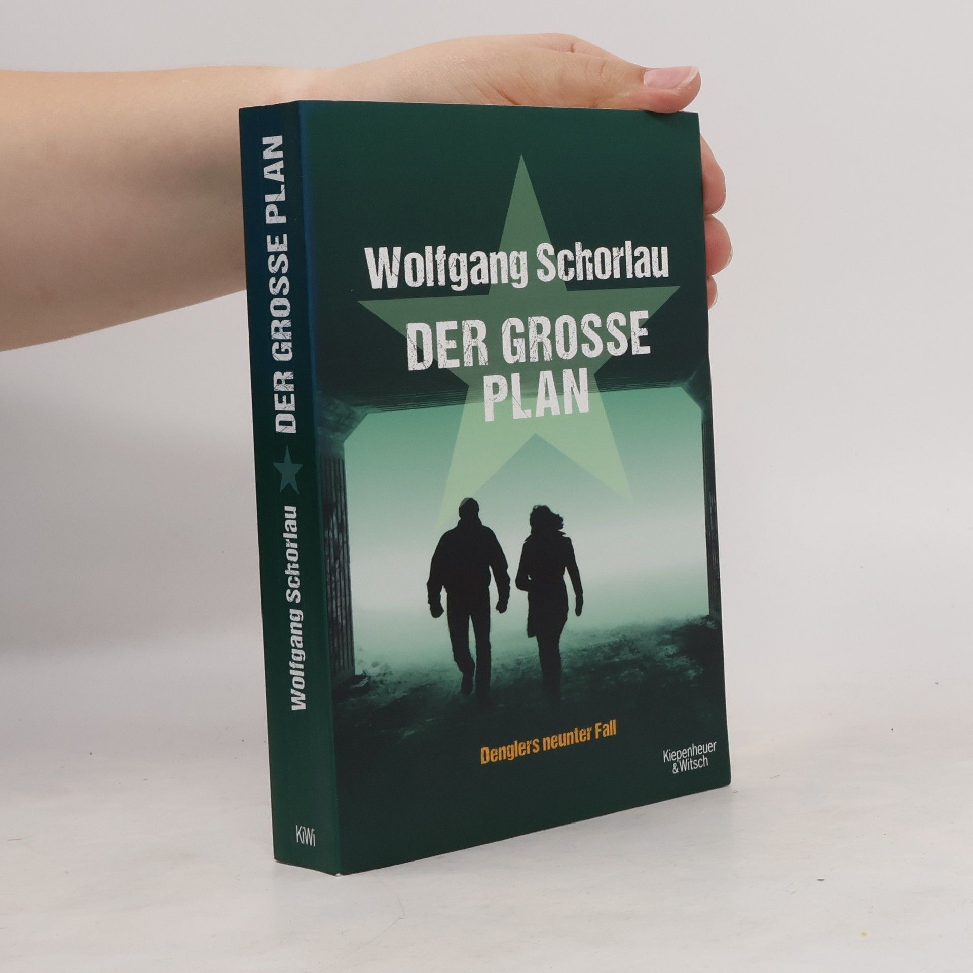 Wolfgang Schorlau Der Grosse Plan