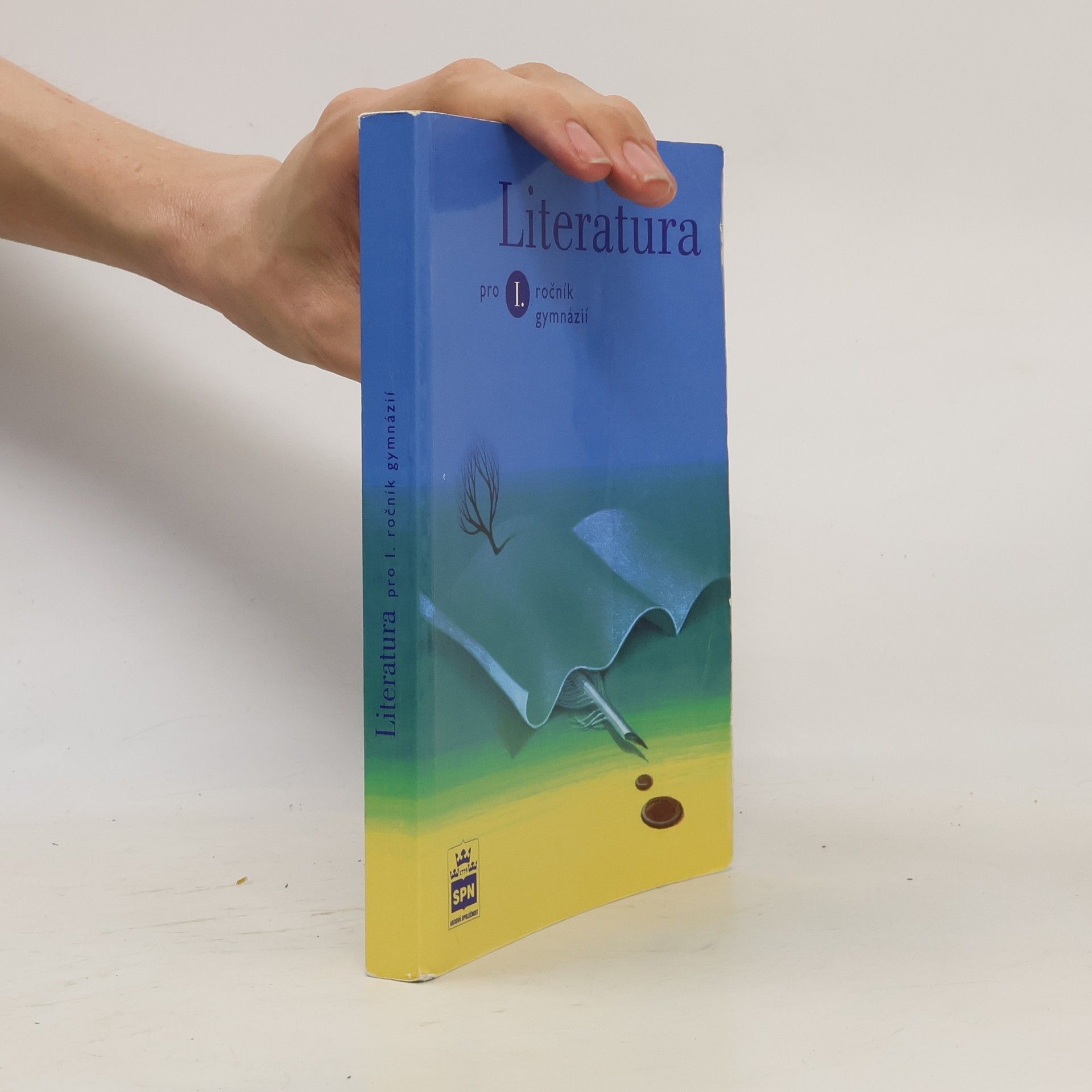 Literatura pro I. ročník gymnázií