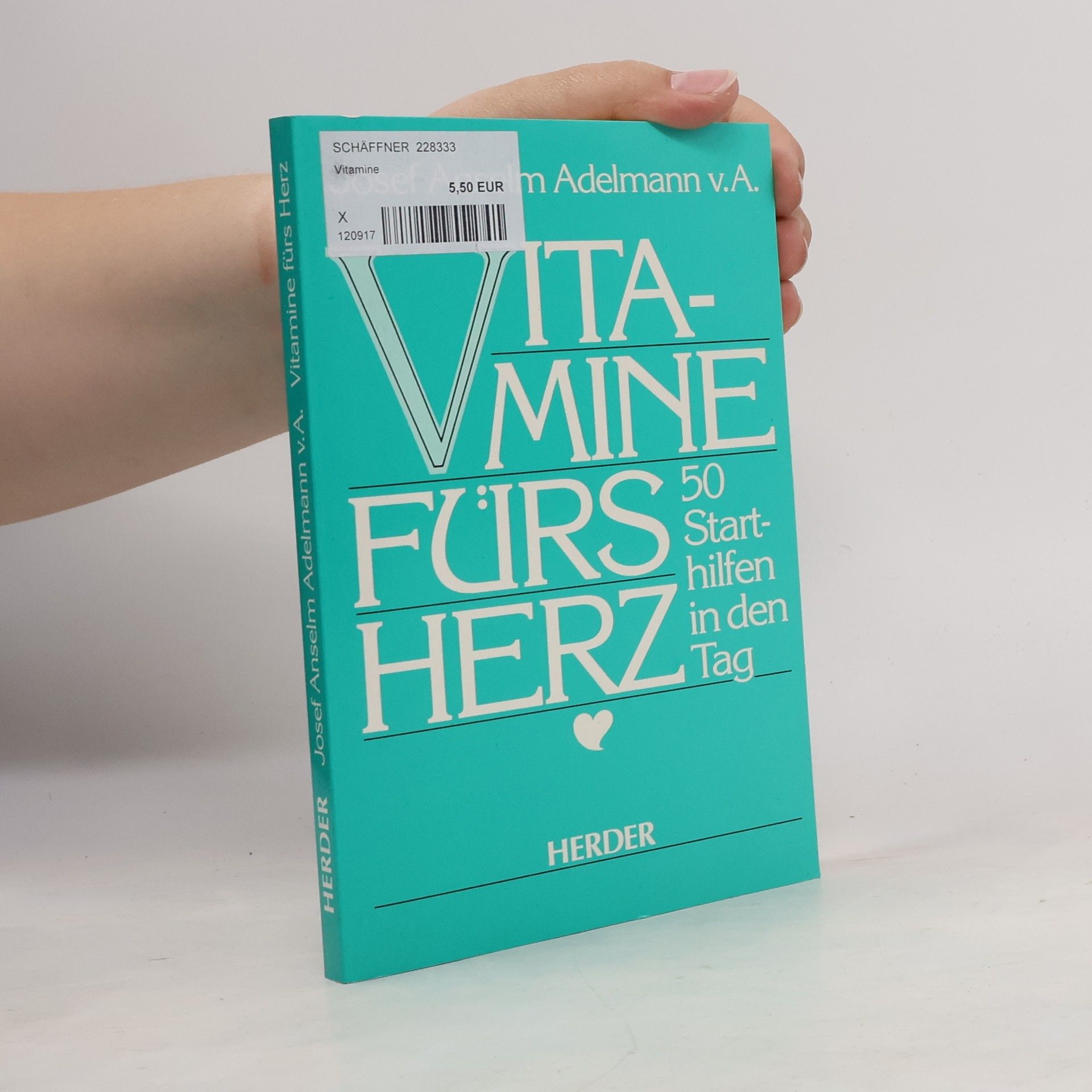 Vitamine fürs Herz