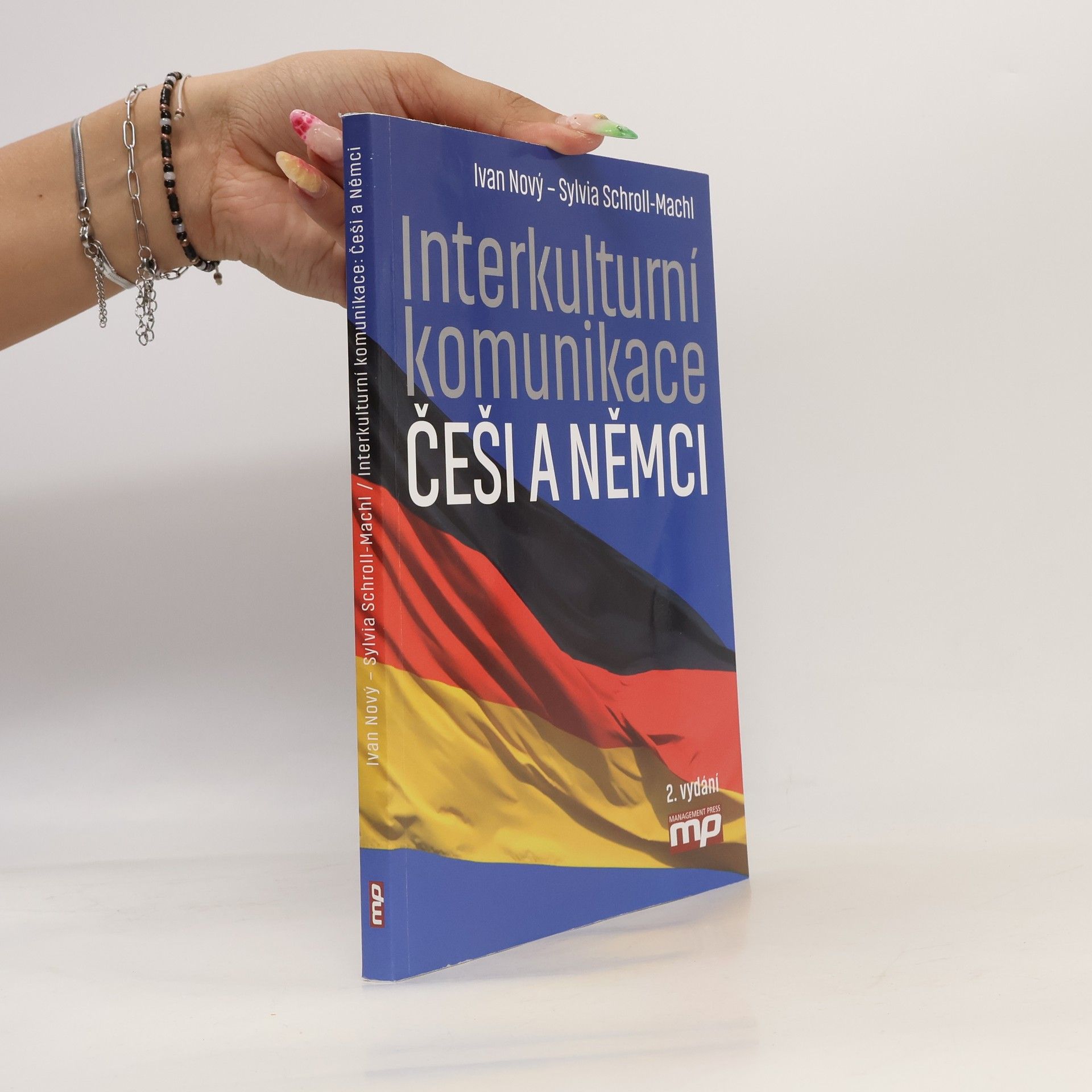 Ivan Nový Interkulturní komunikace: Češi a Němci