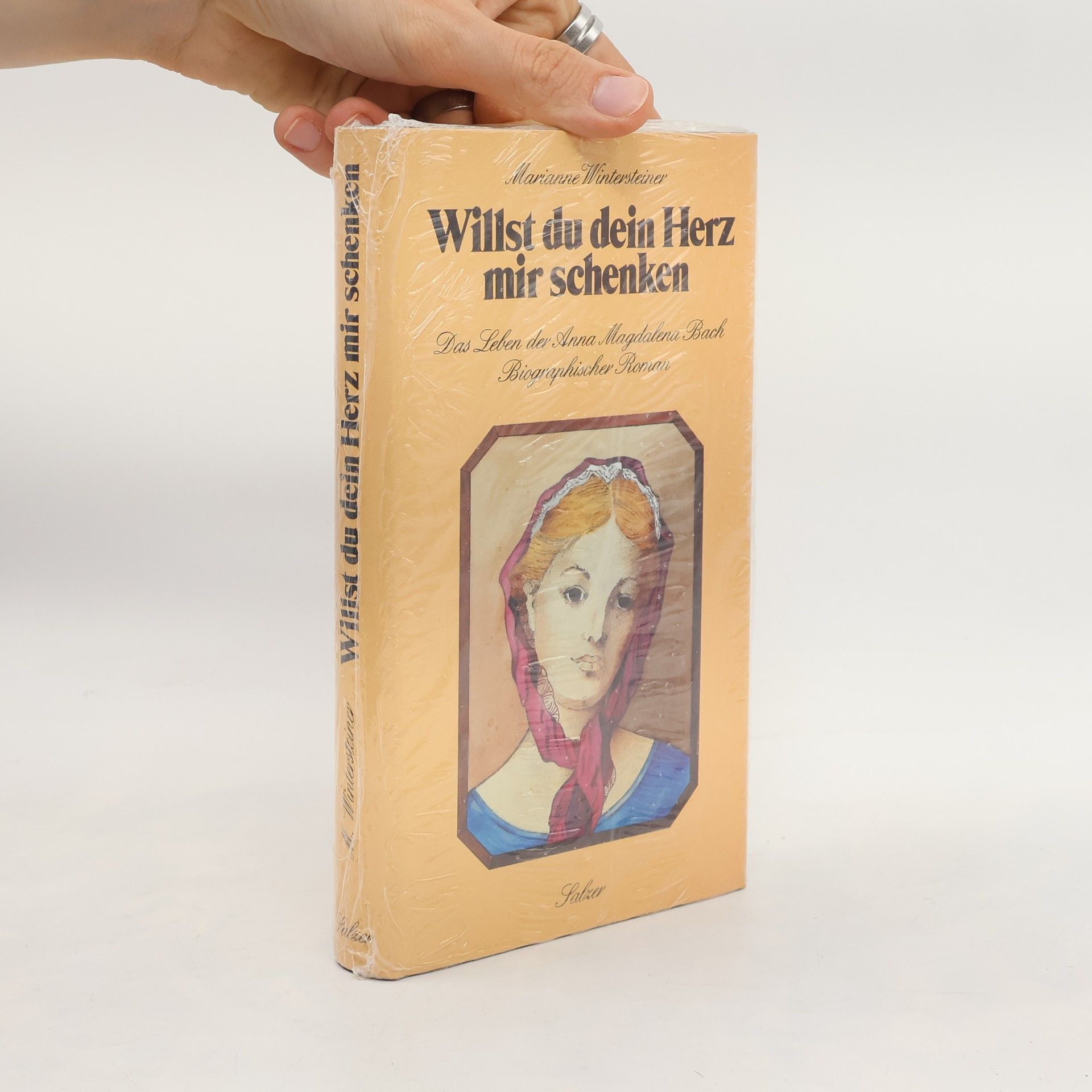 Marianne Wintersteiner Willst du dein Herz mir schenken