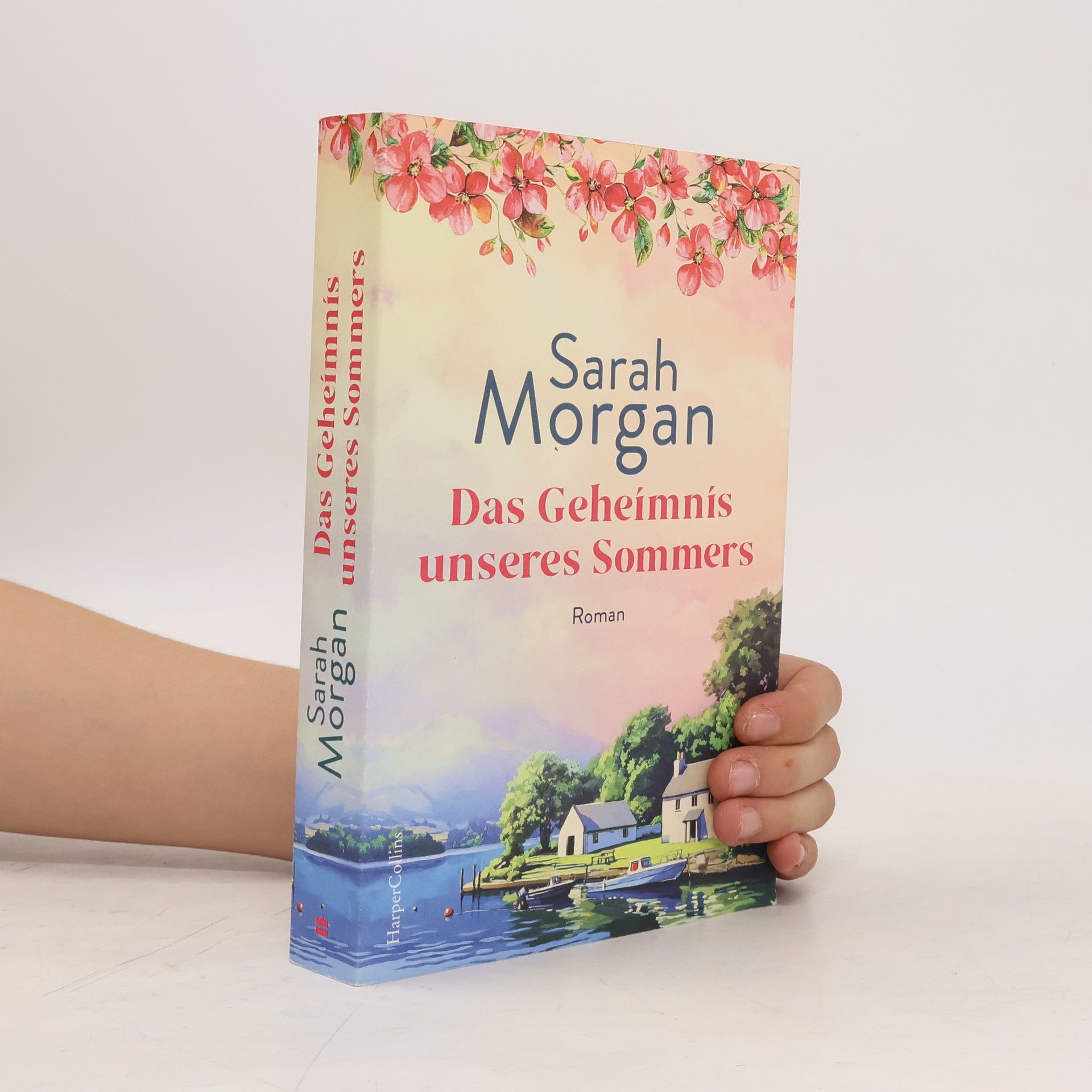 Sarah Morgan Das Geheimnis unseres Sommers