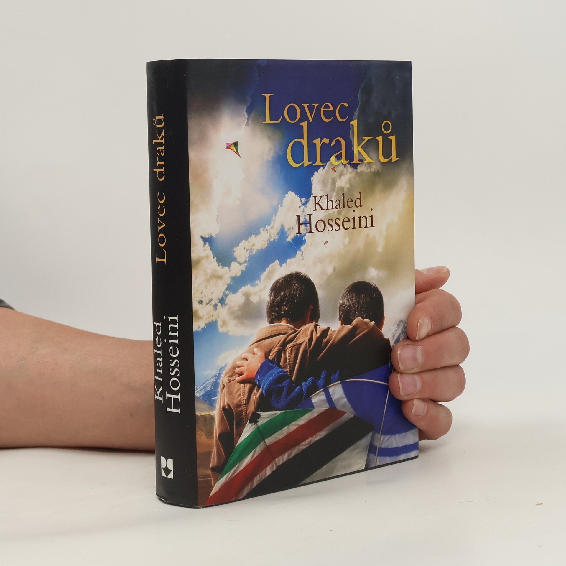 Khaled Hosseini Lovec draků