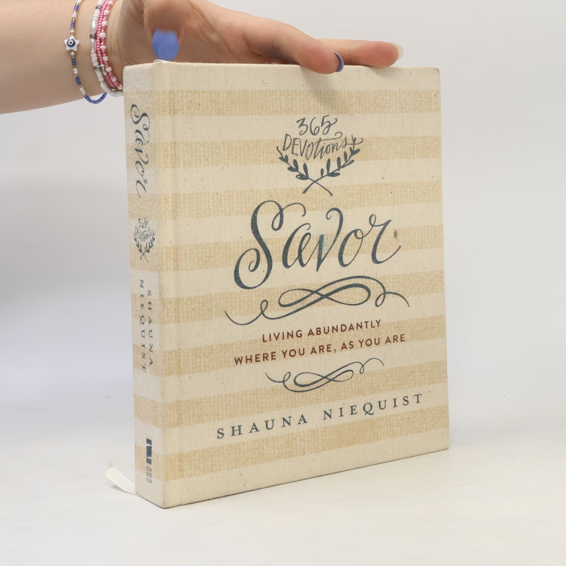 Shauna Niequist Savor