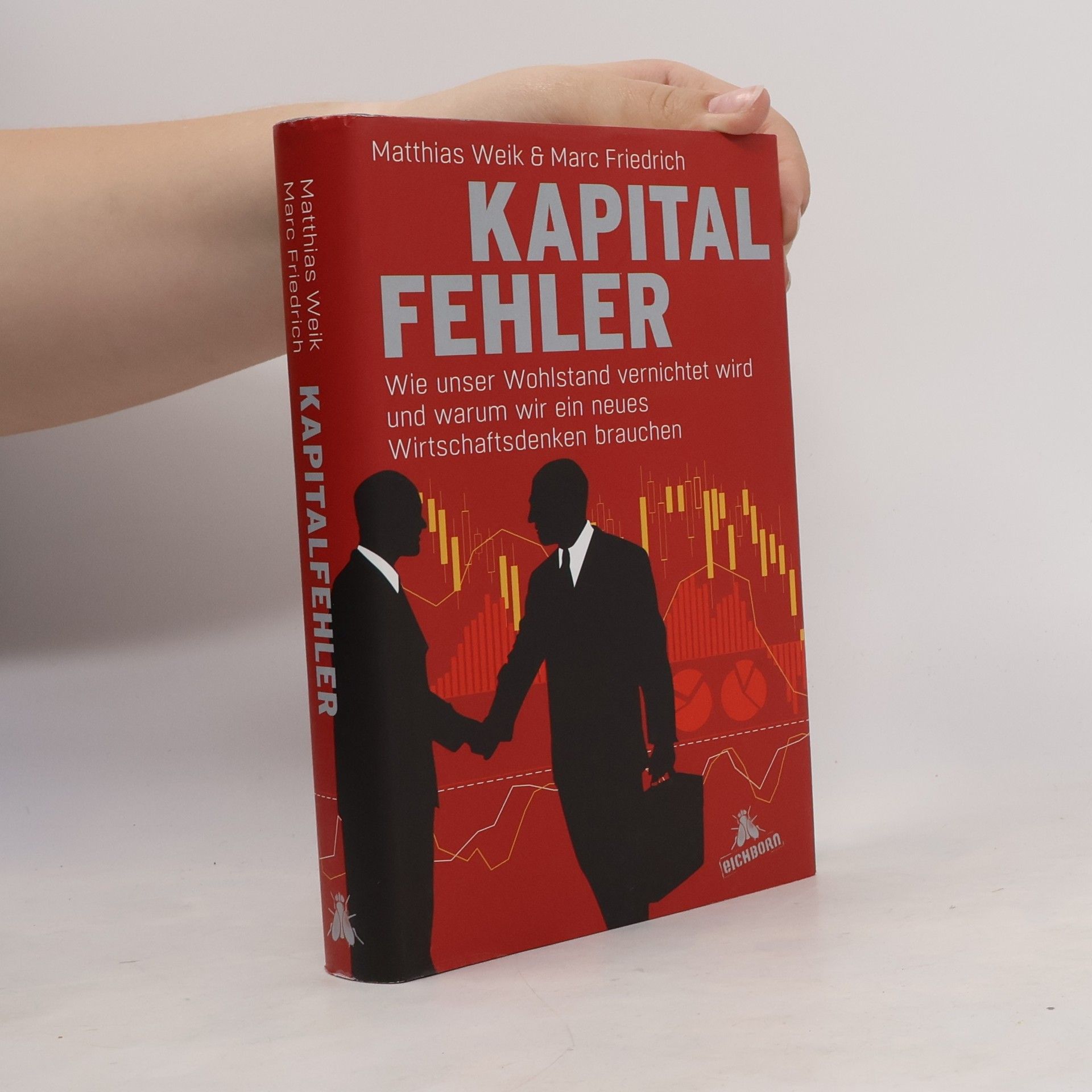 Matthias Weik Kapitalfehler