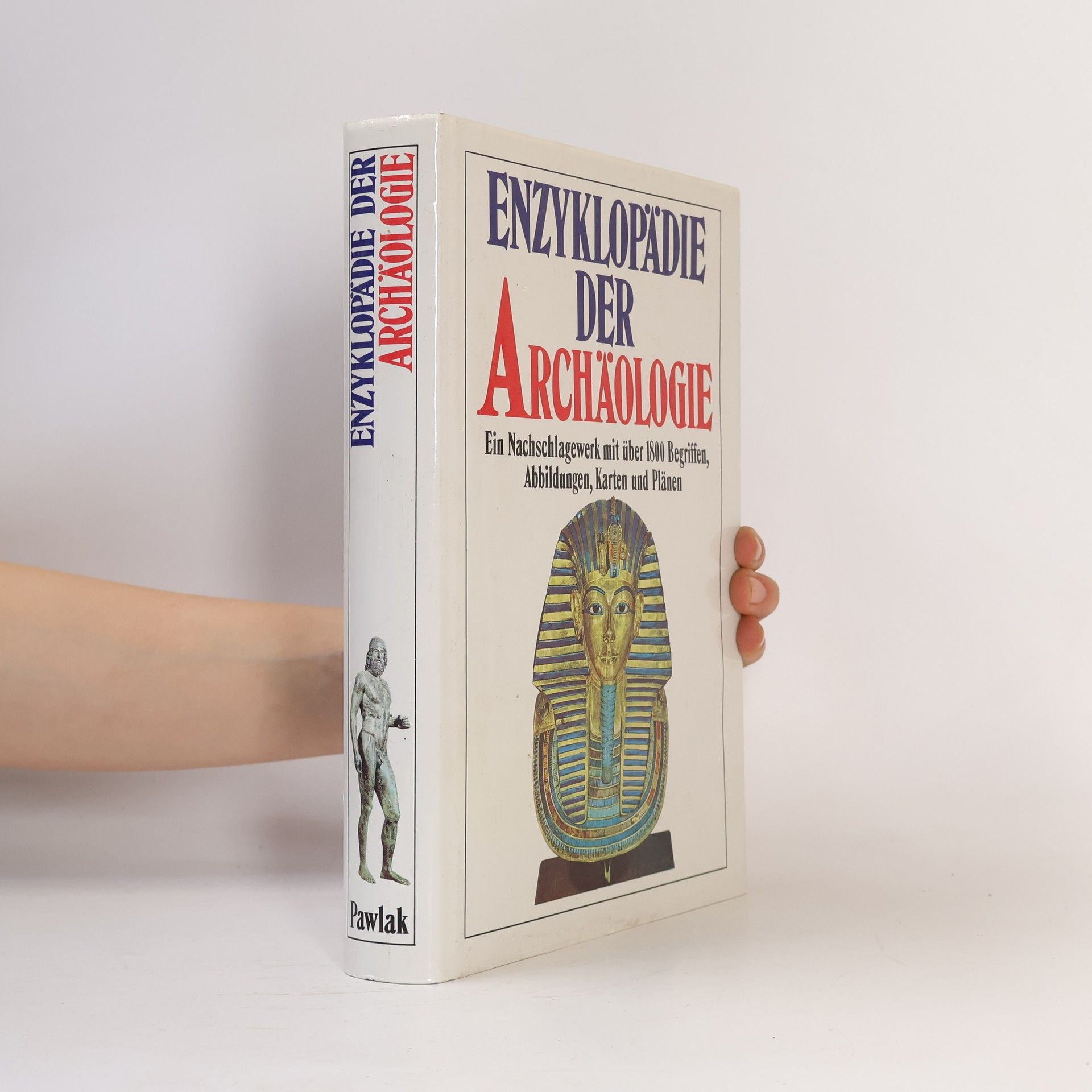 Enzyklopädie der Archäologie