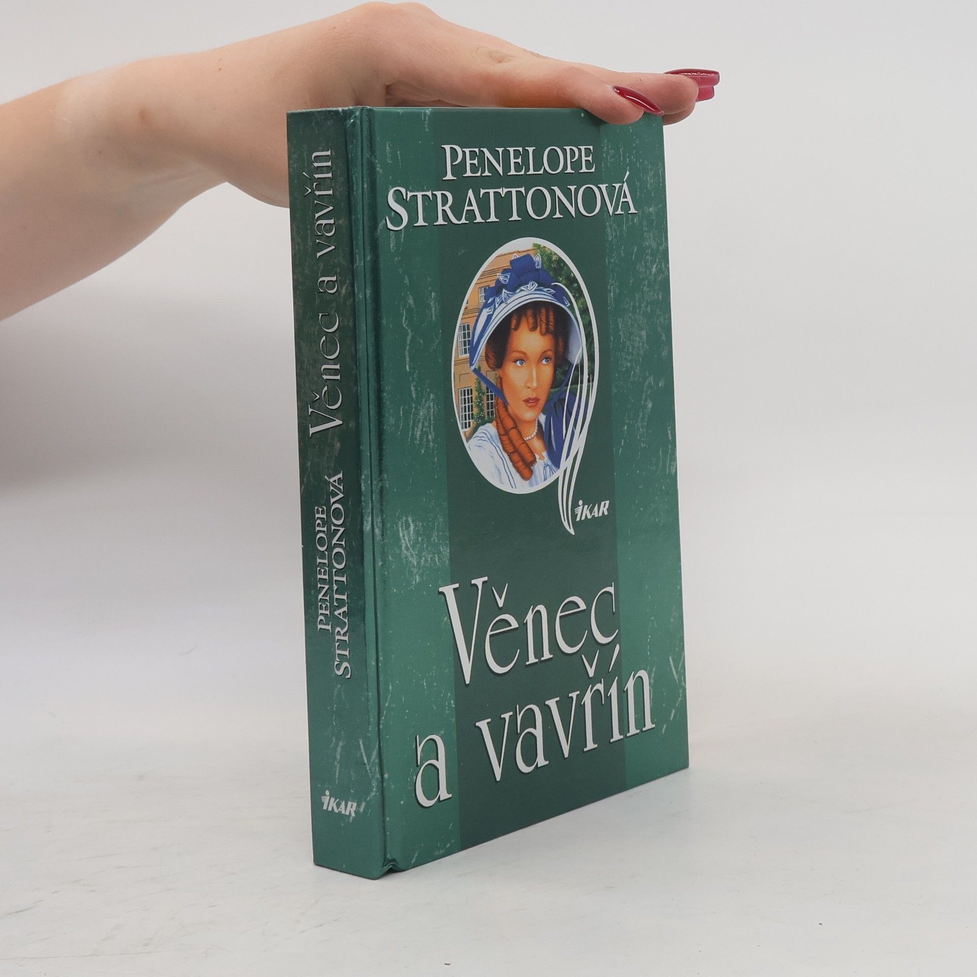 Penelope Stratton Věnec a vavřín