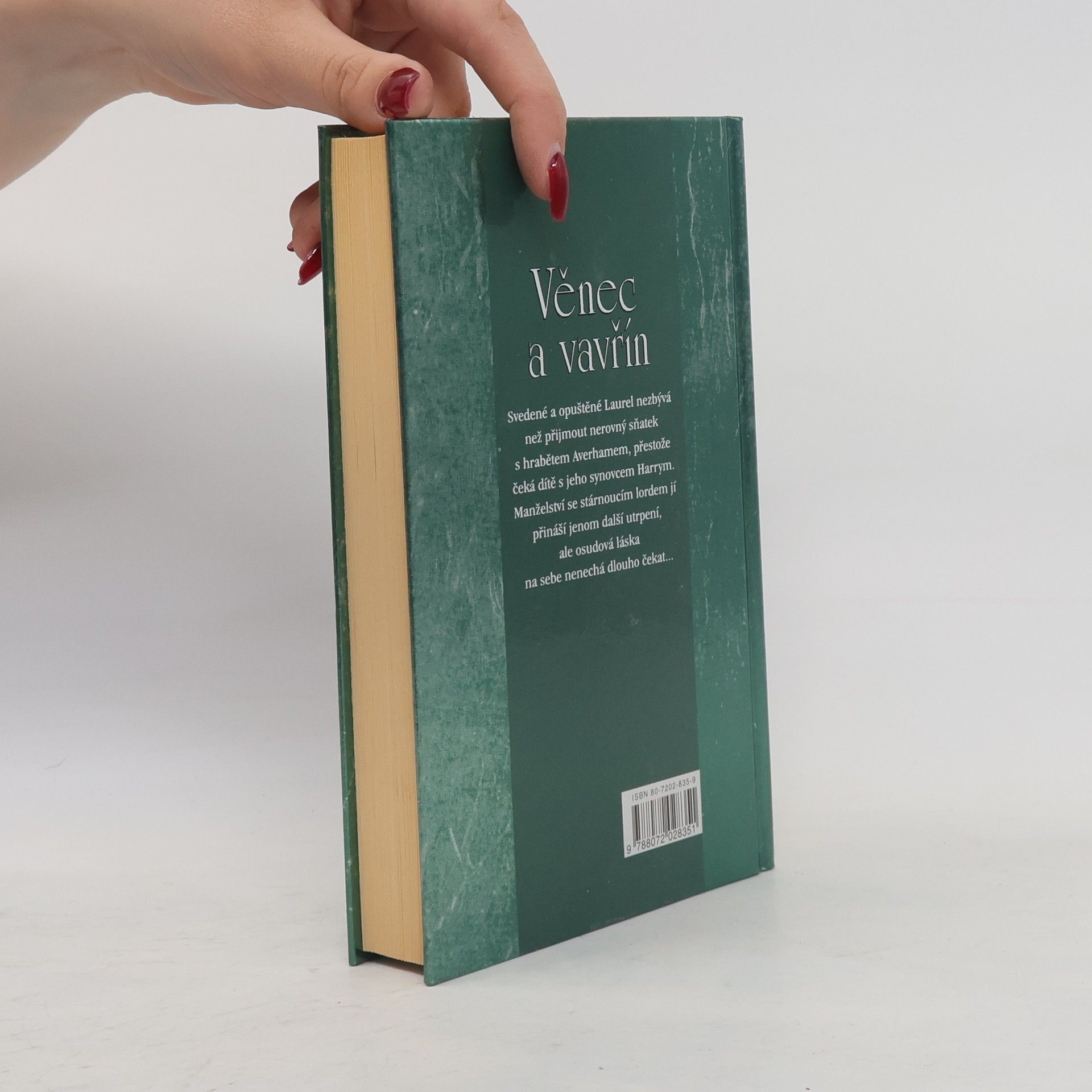 Penelope Stratton Věnec a vavřín