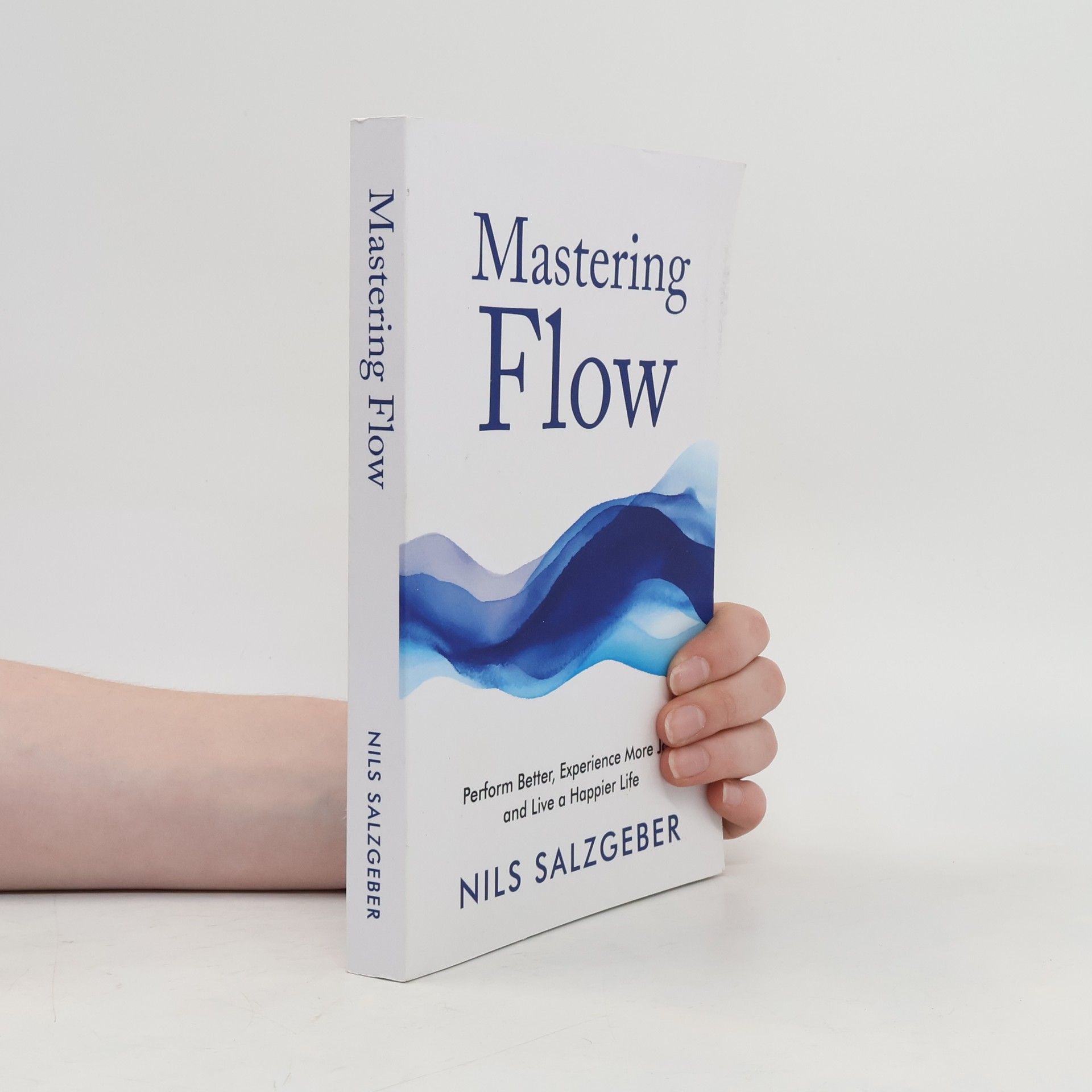 Nils Salzgeber Mastering Flow