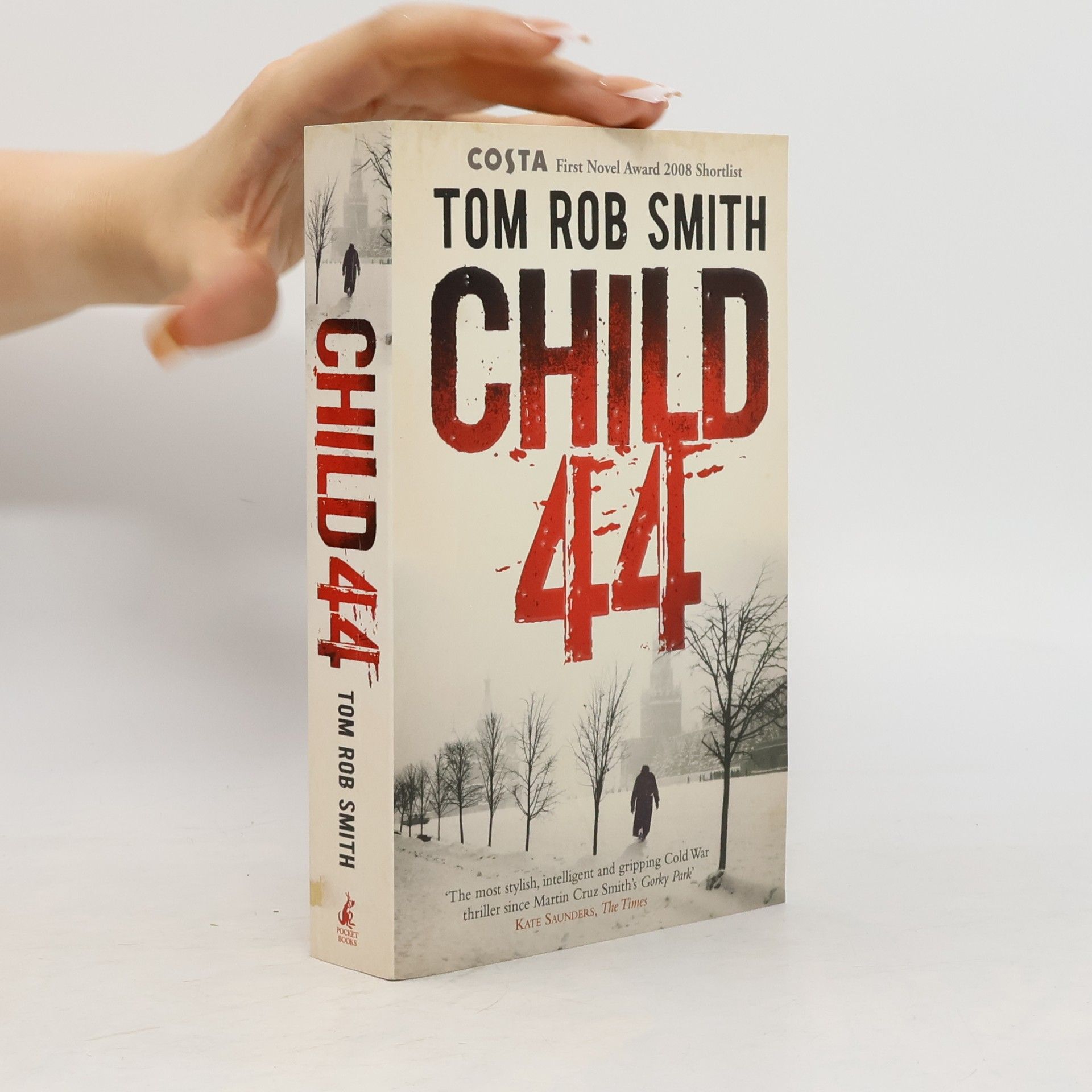 Tom Rob Smith Child 44