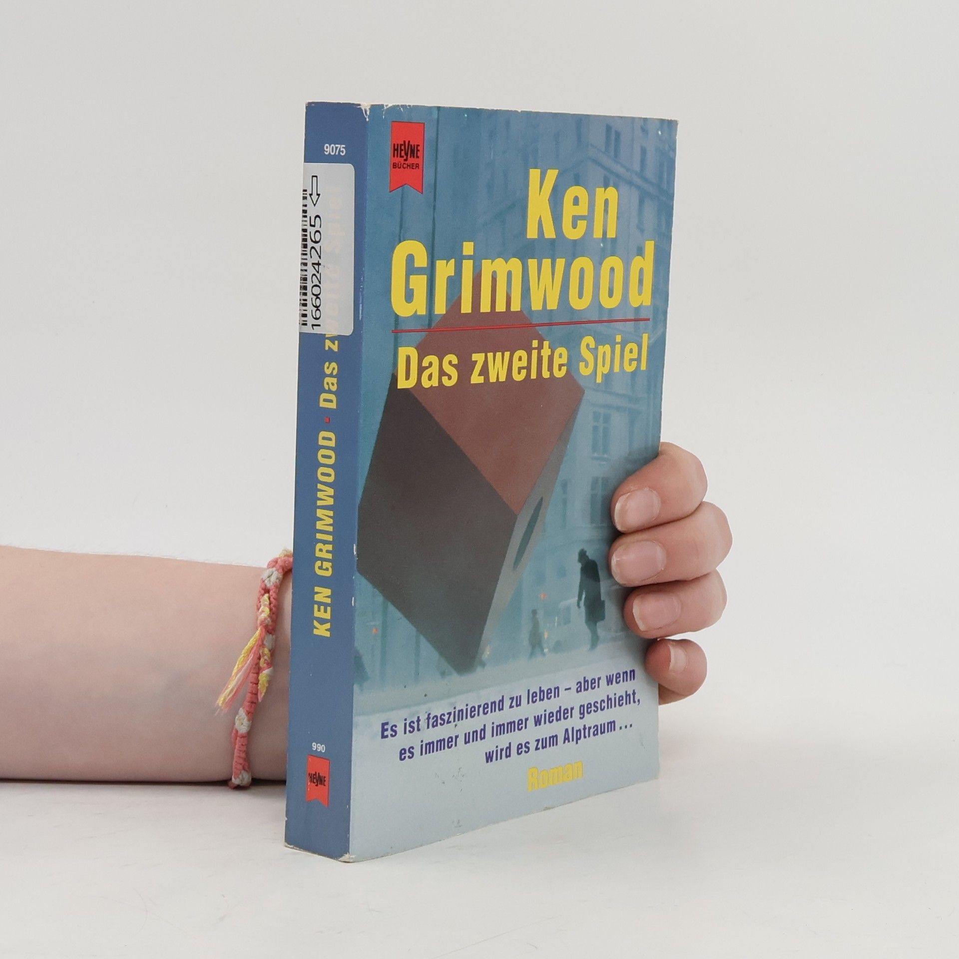 Ken Grimwood Das zweite Spiel