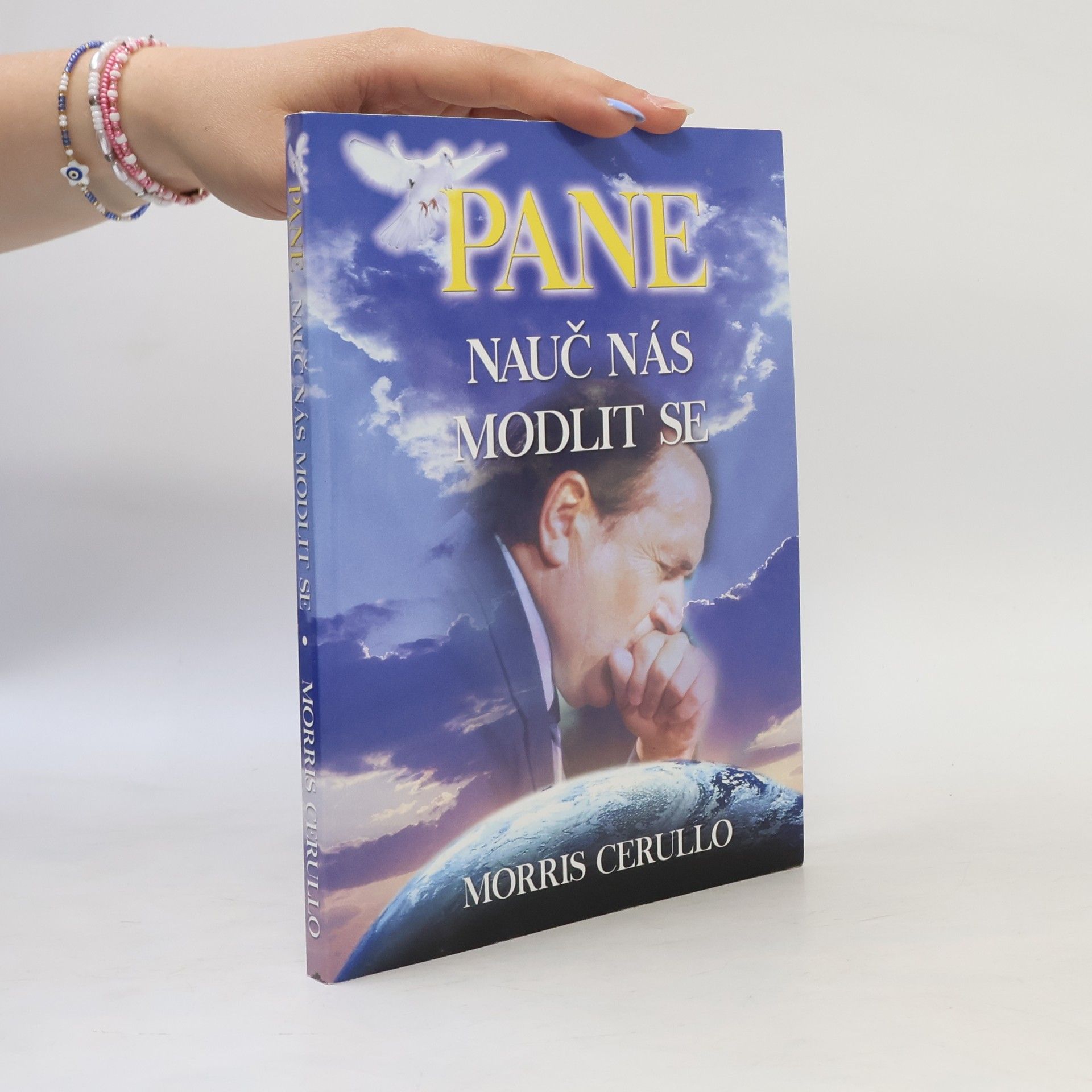 Jitka Logrová Pane, nauč nás modlit se