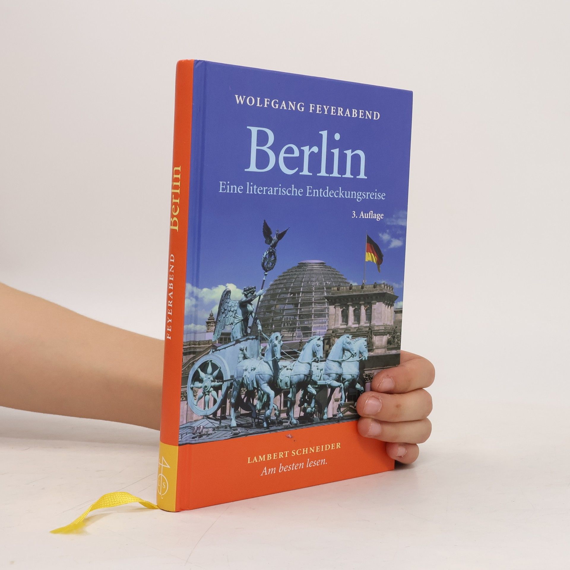Wolfgang Feyerabend Berlin