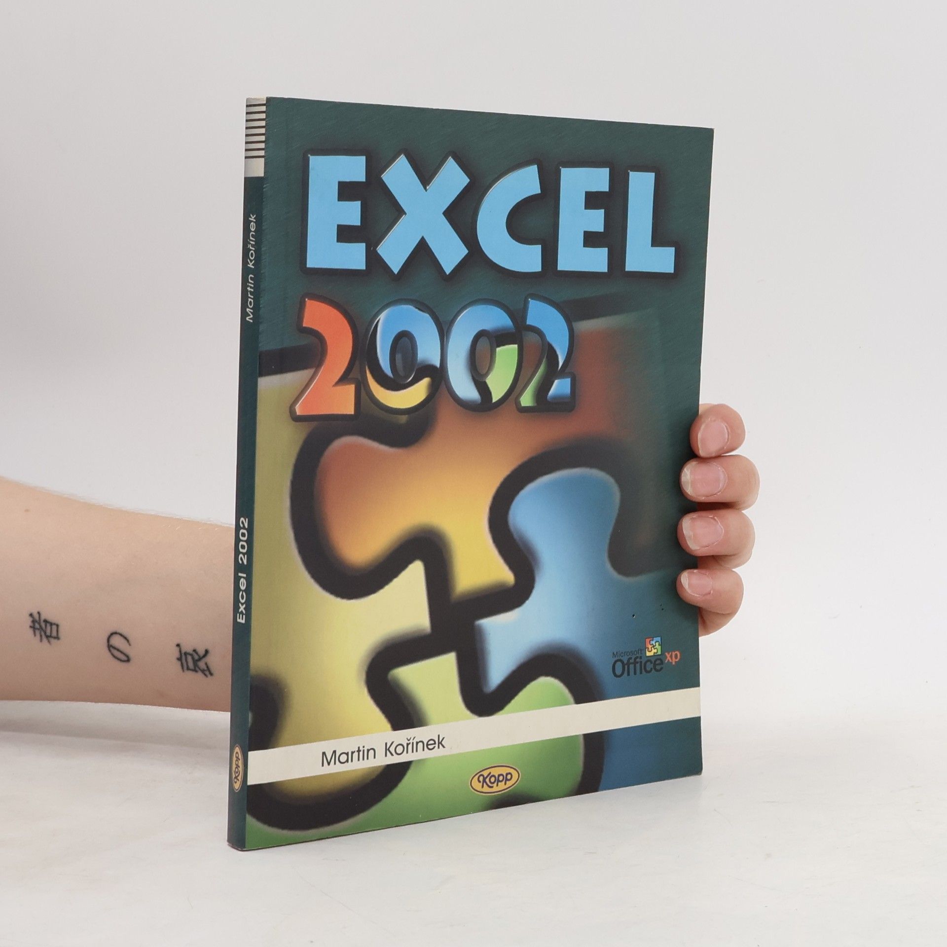 Martin Kořínek Excel 2002