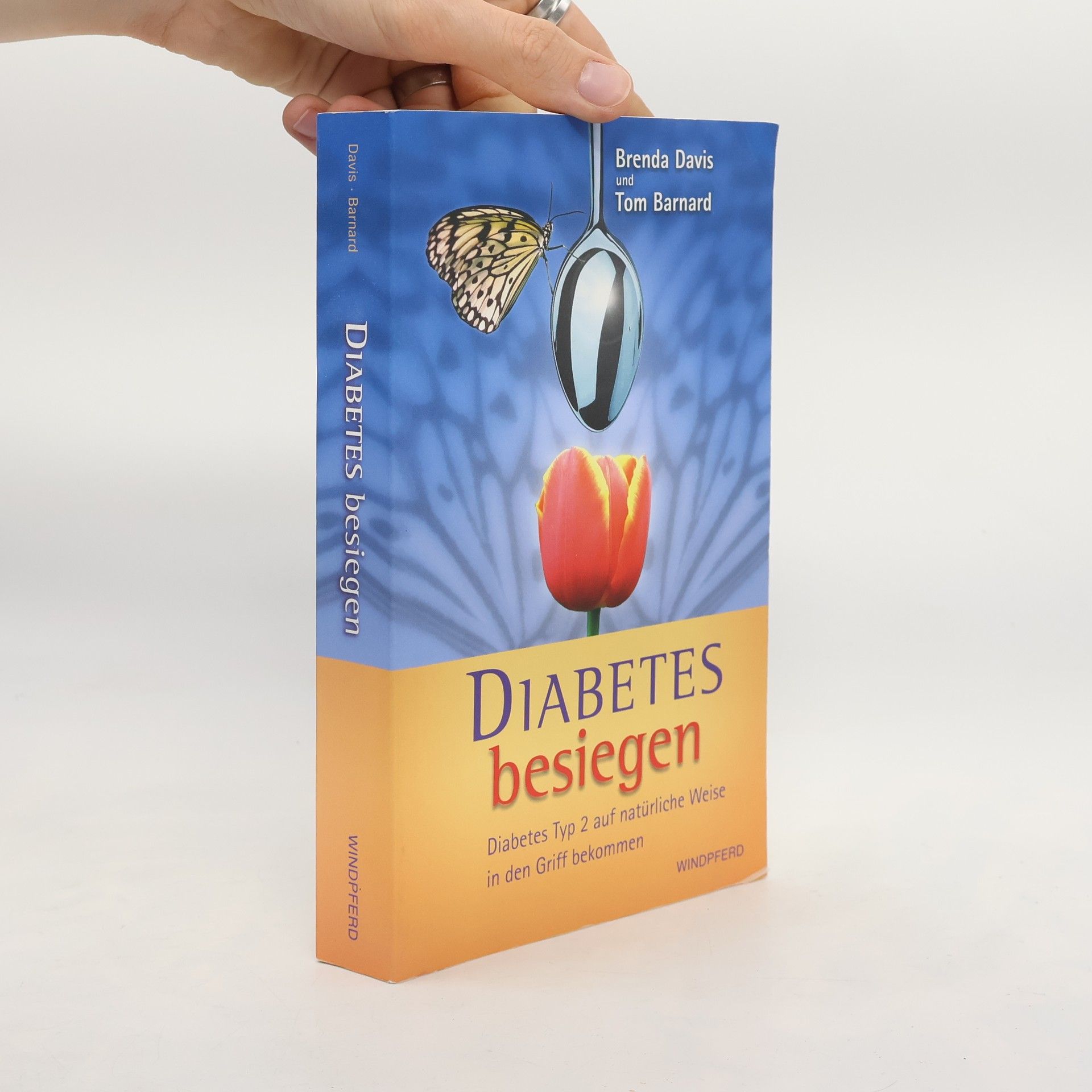 Brenda Davis Diabetes besiegen
