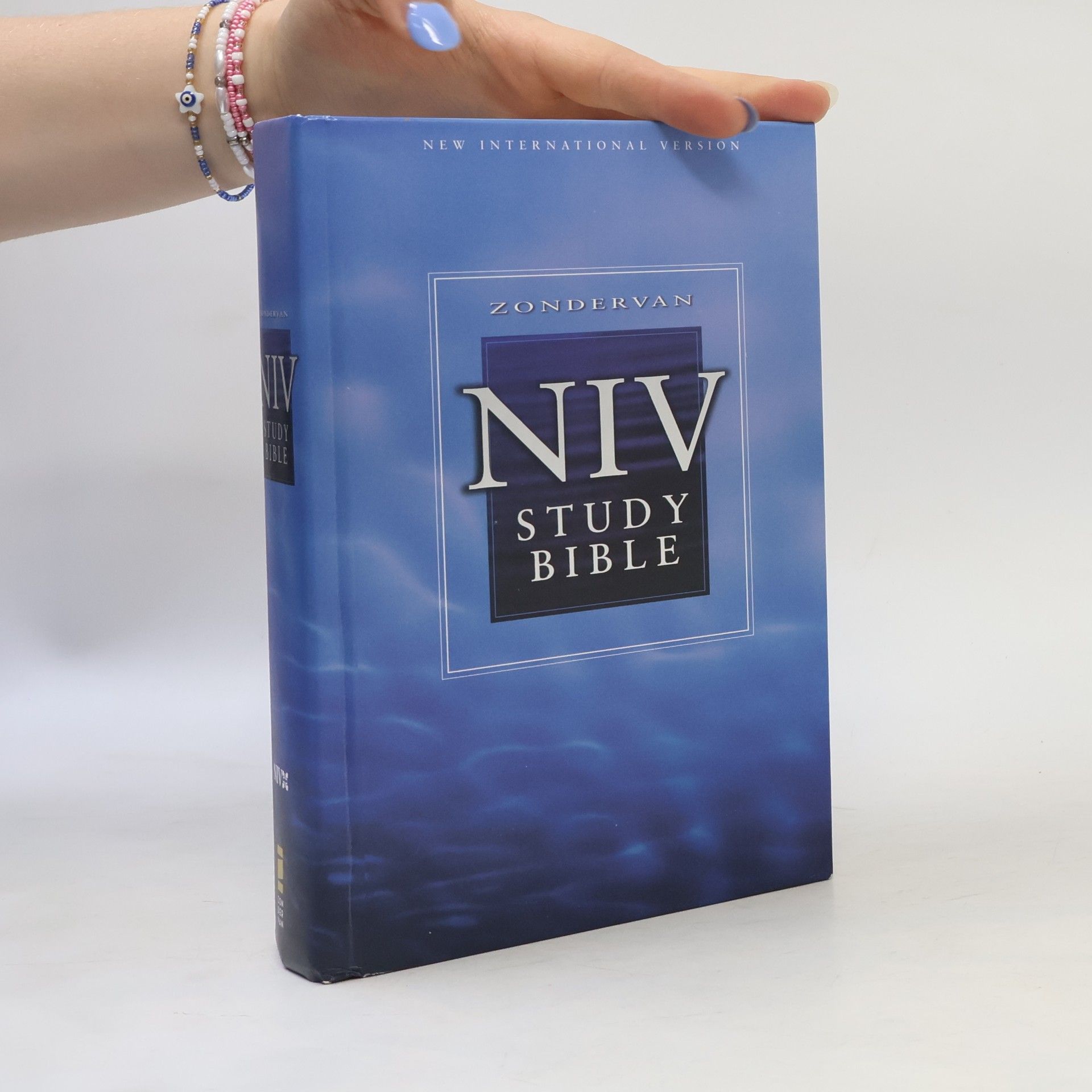 Autorenkollektiv NIV Study Bible