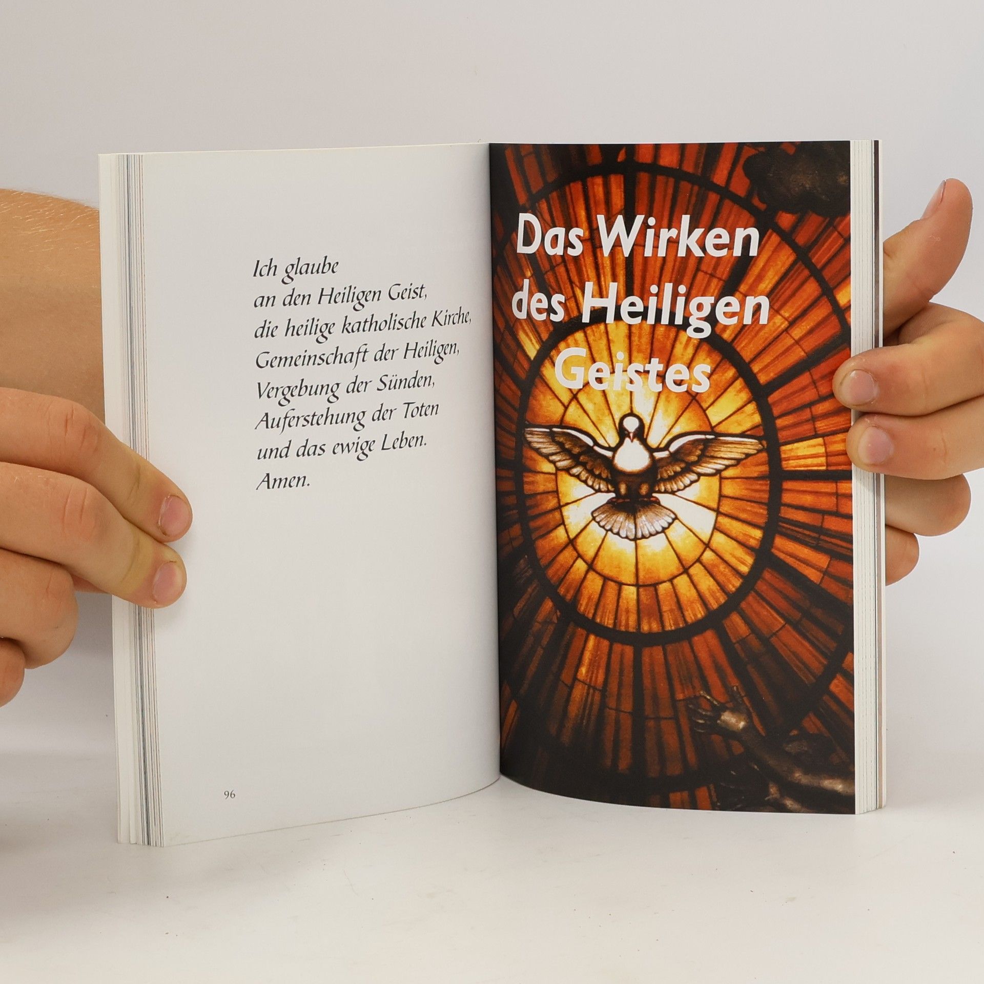Winfried Henze Glauben ist schön