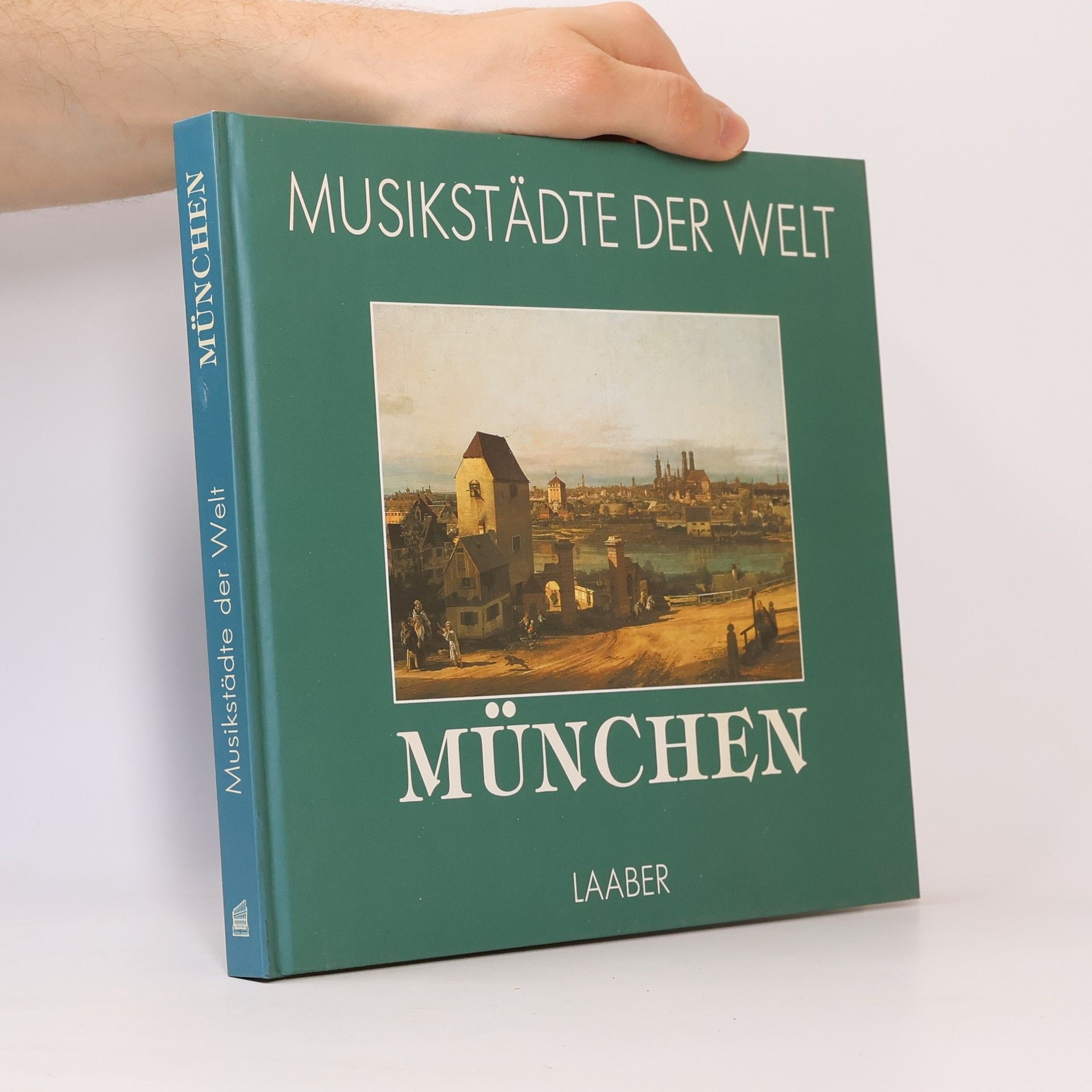 Christoph Henzel Musikstädte der Welt: München