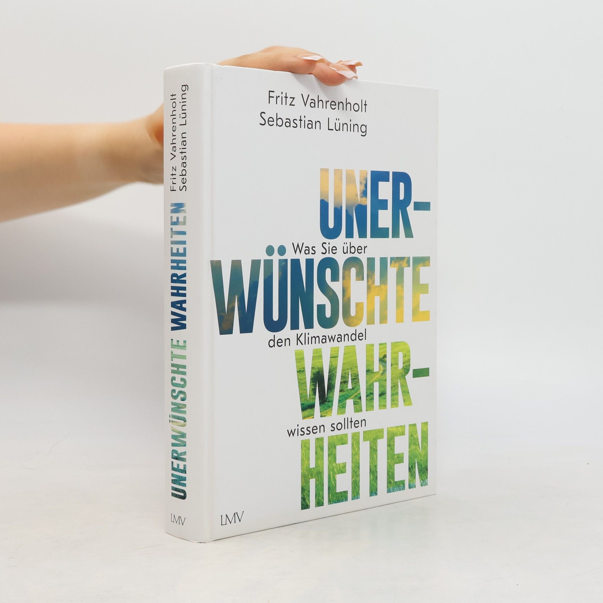 Luning Sebastian Unerwünschte Wahrheiten