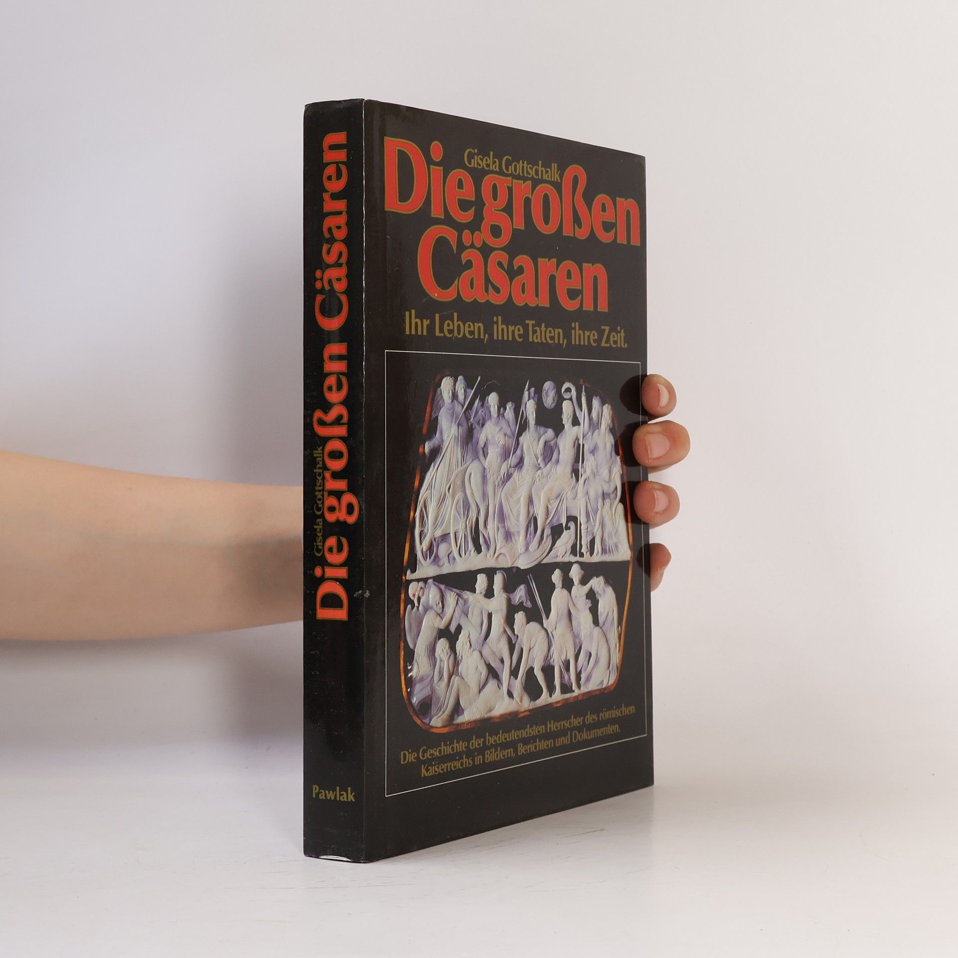 Die grossen Cäsaren