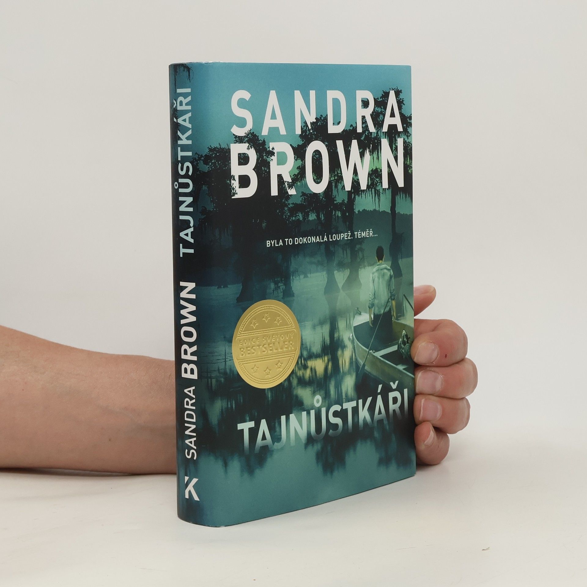 Sandra Brown Tajnůstkáři