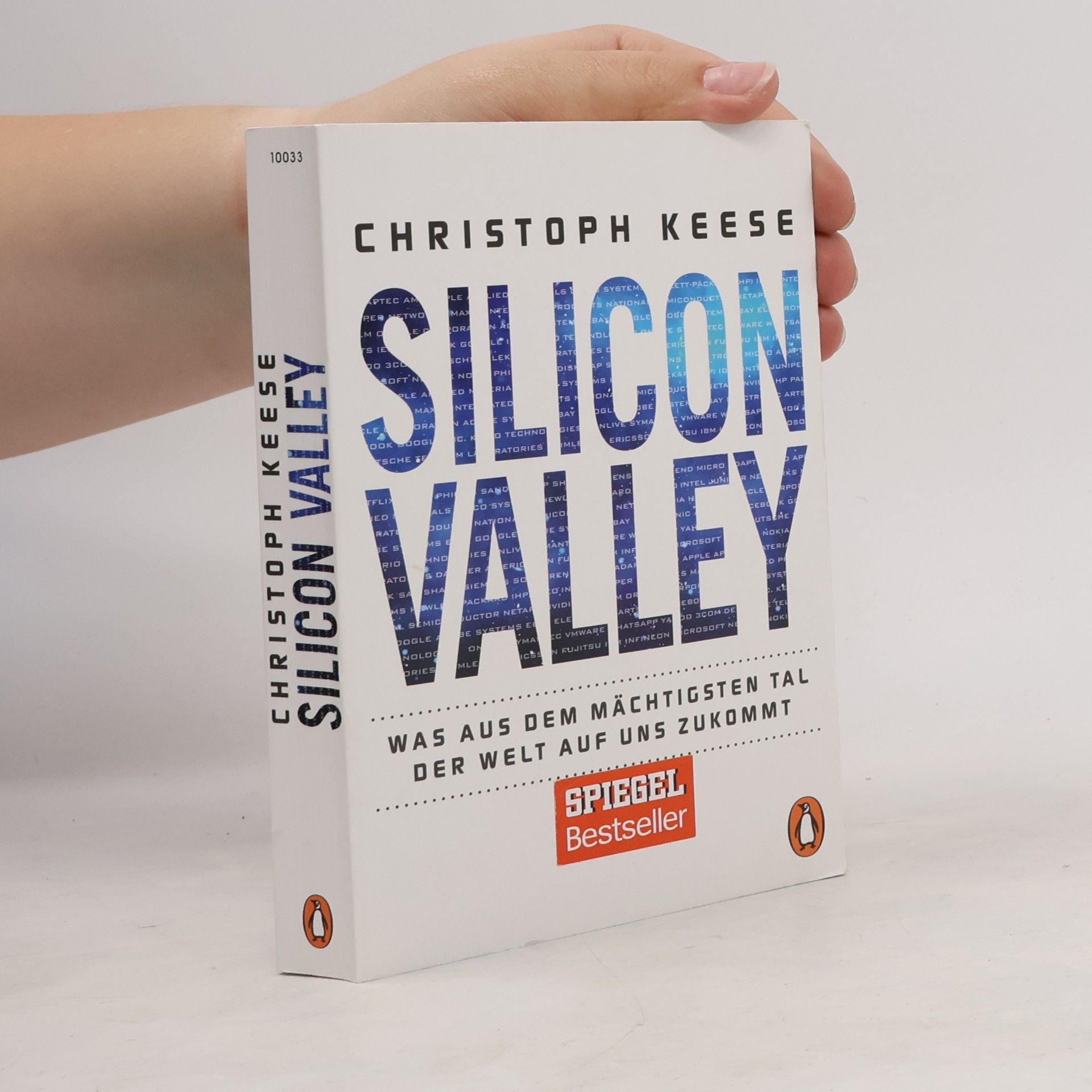 Christoph Keese Silicon Valley
