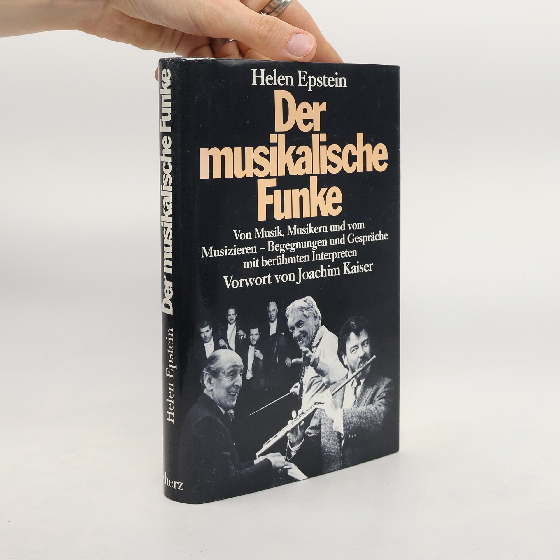 Der musikalische Funke