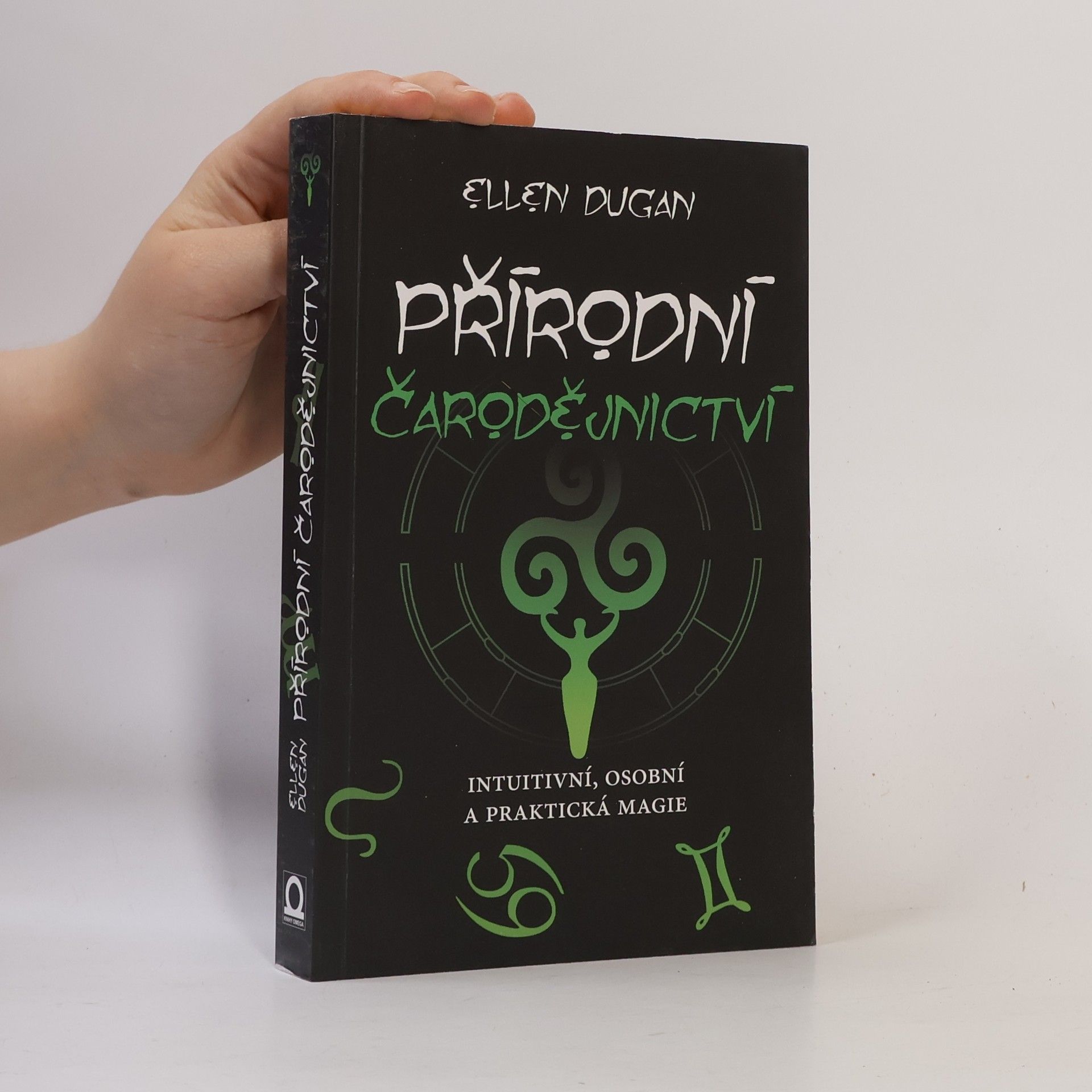 Ellen Dugan Přírodní čarodějnictví
