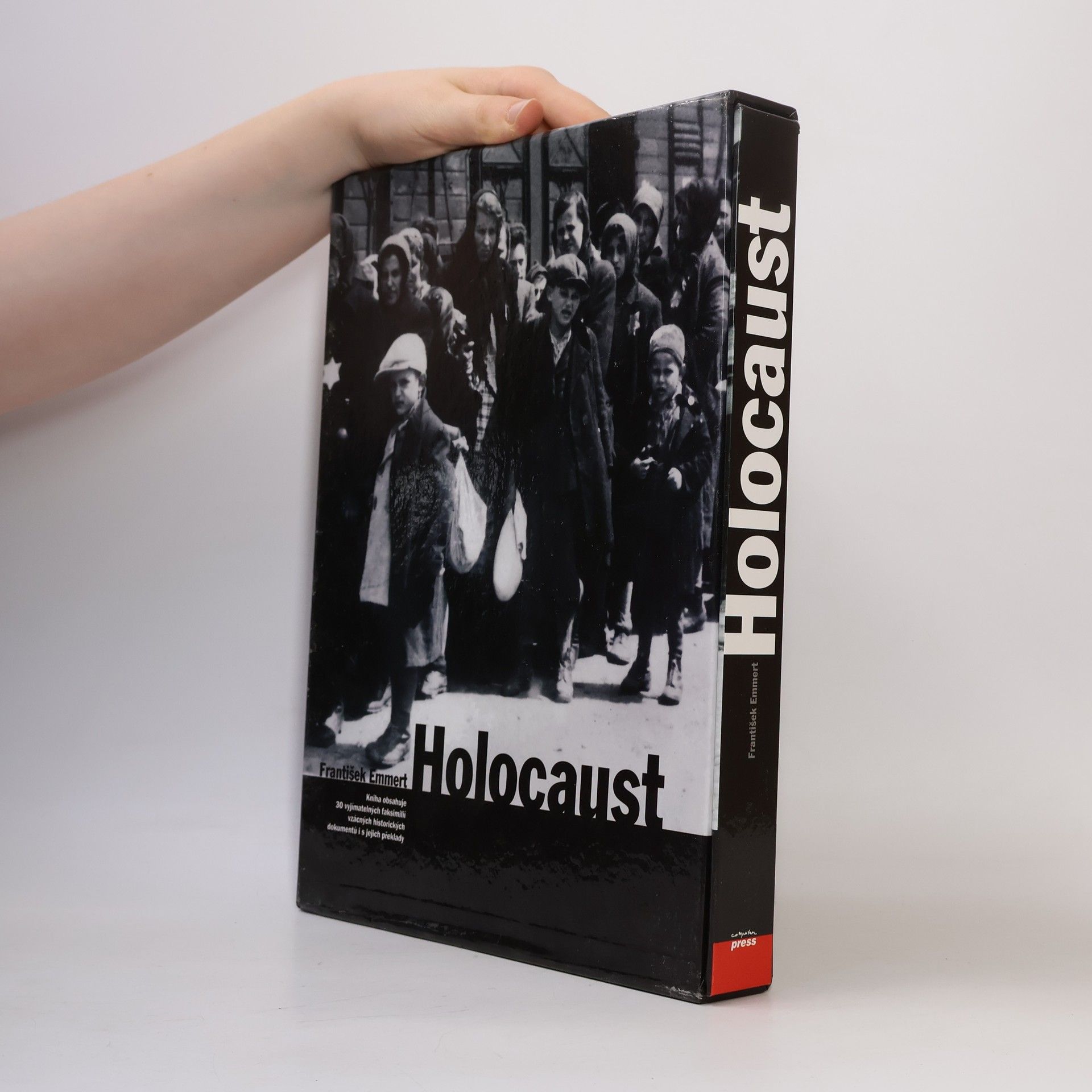Kolektív autorov Holocaust