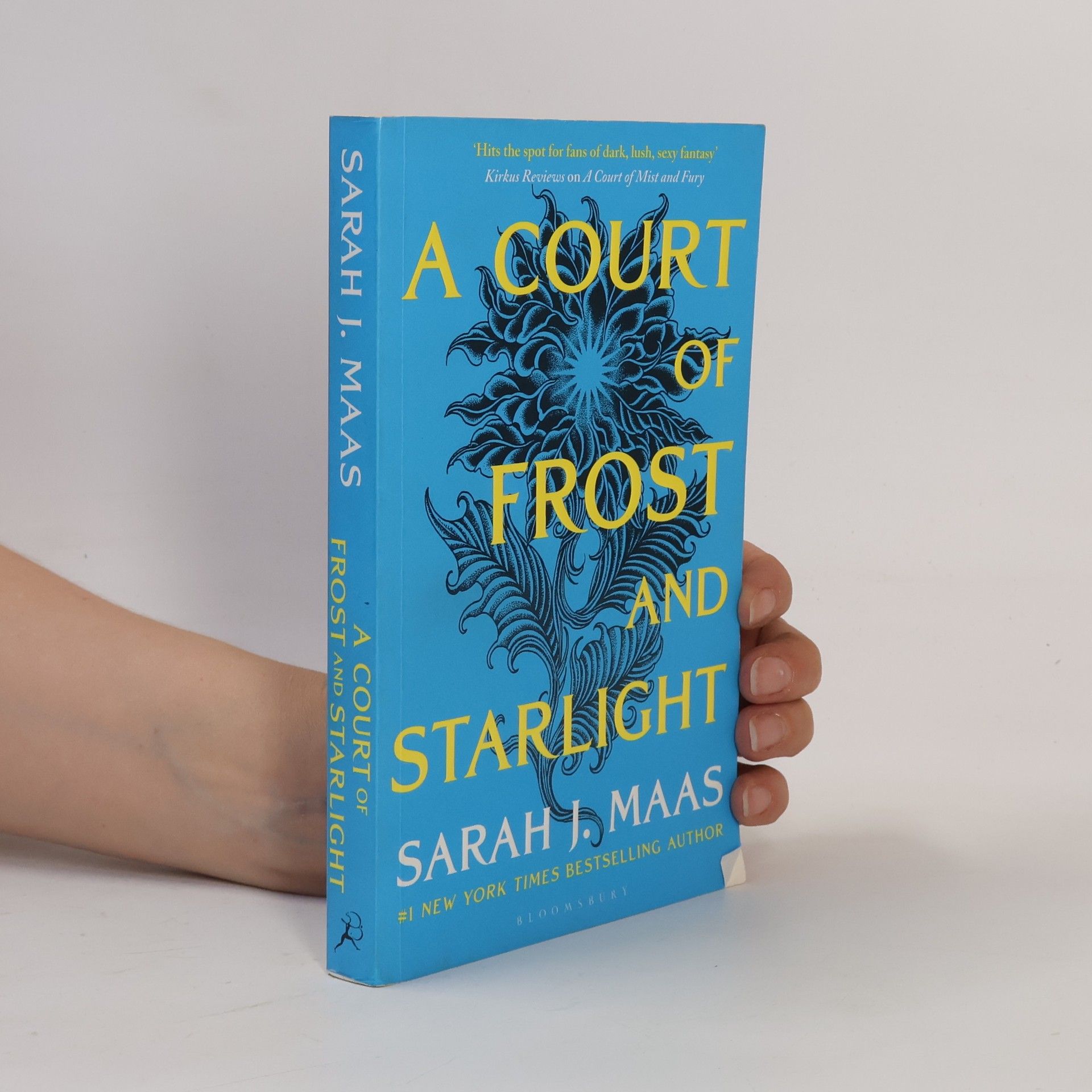 Sarah J. Maas A Court of Frost and Starlight