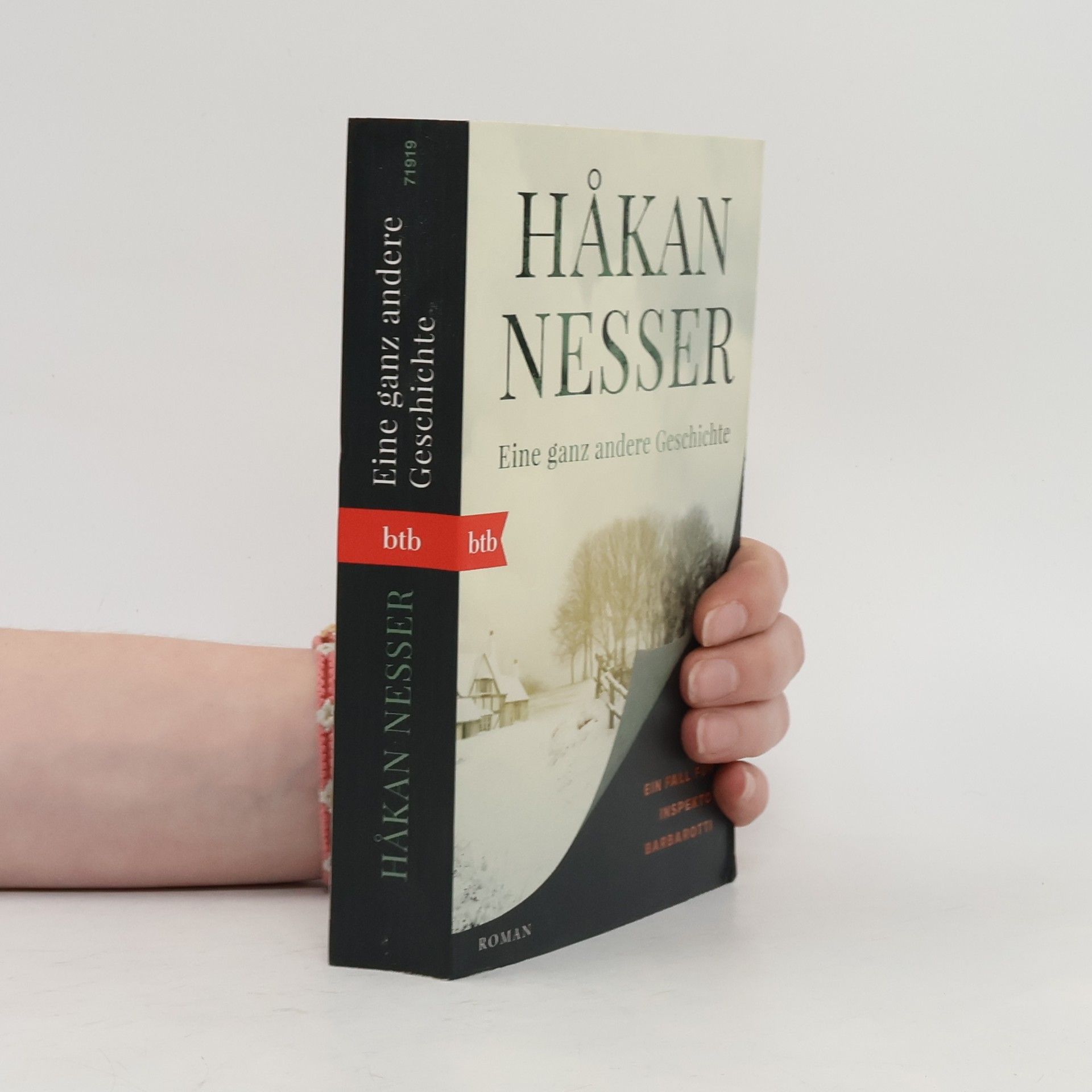Håkan Nesser Eine ganz andere Geschichte
