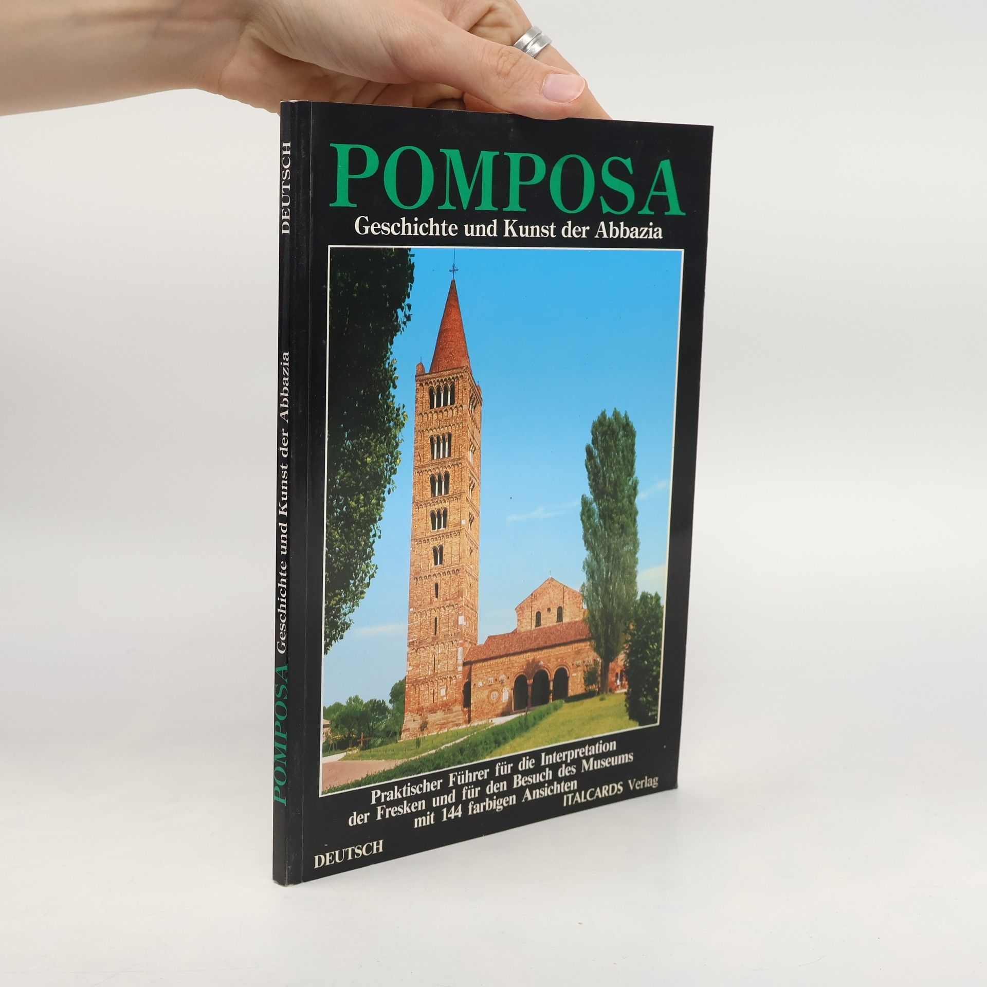 Carla Di Francesco Pomposa