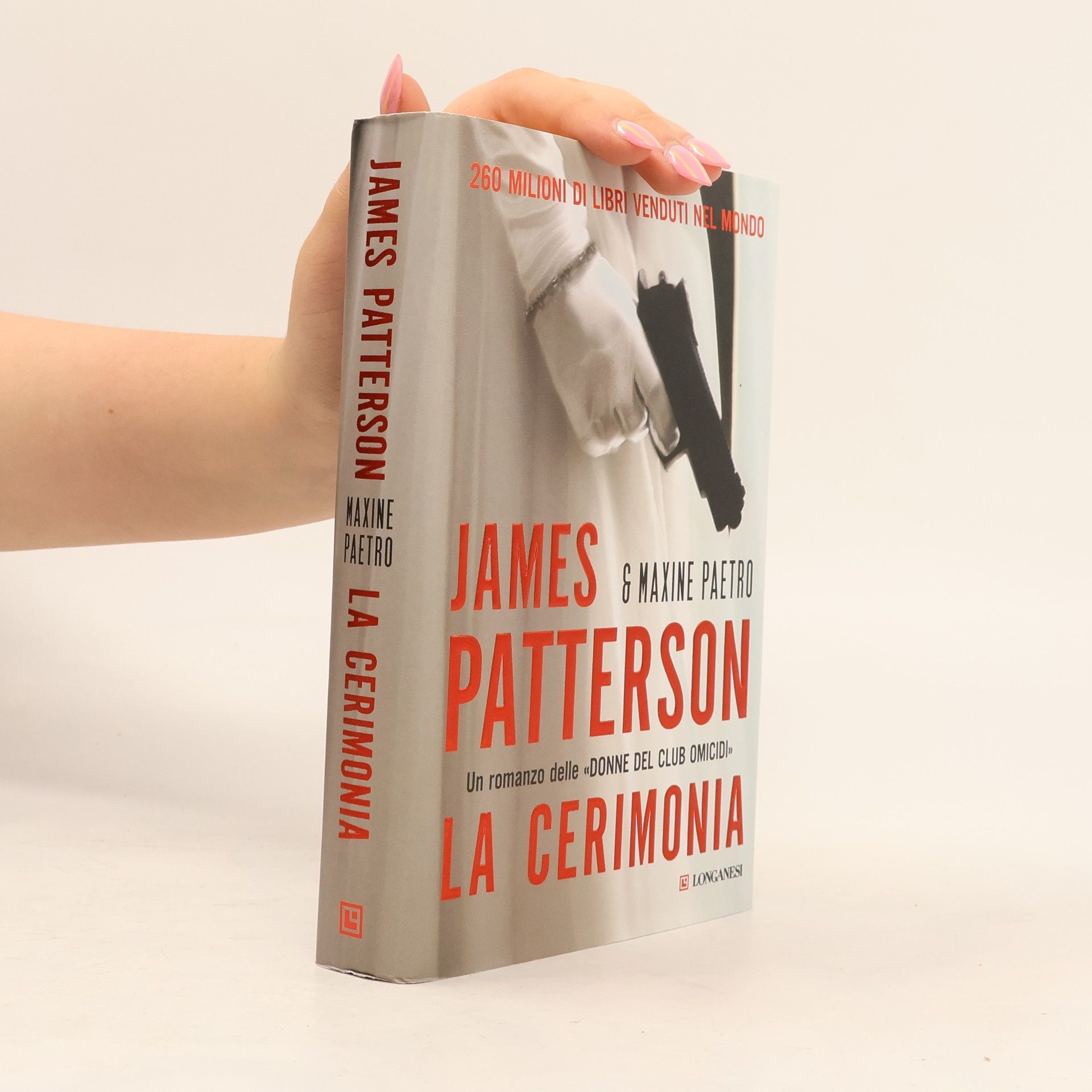 James Patterson La cerimonia